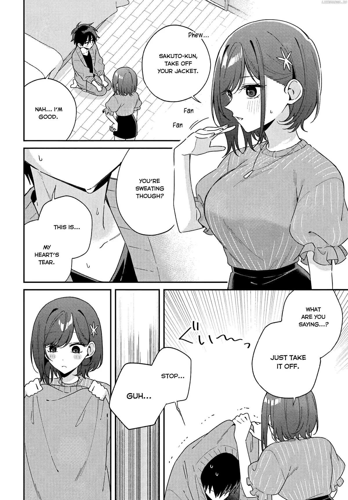 Futago Matomete "Kanojo" ni Shinai? Chapter 7 page 14 - 