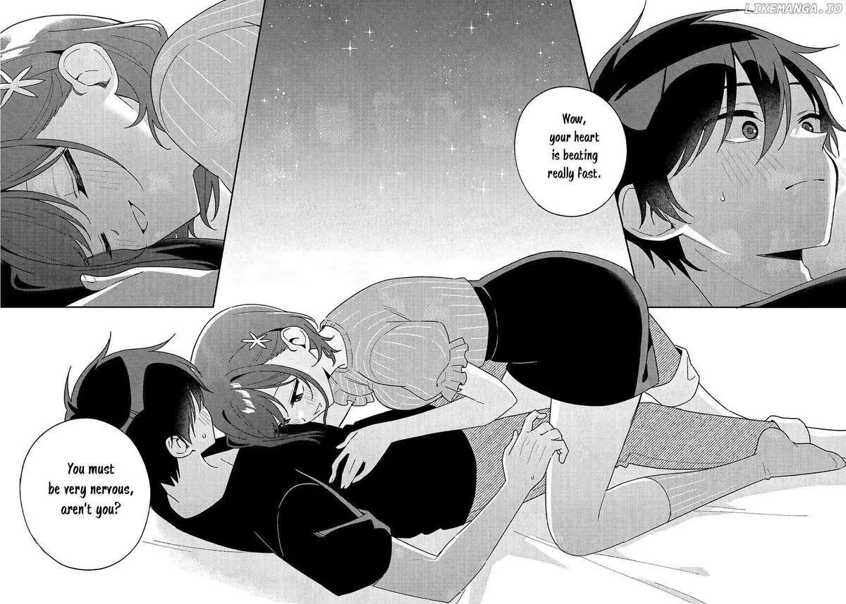 Futago Matomete "Kanojo" ni Shinai? Chapter 7 page 20 - 