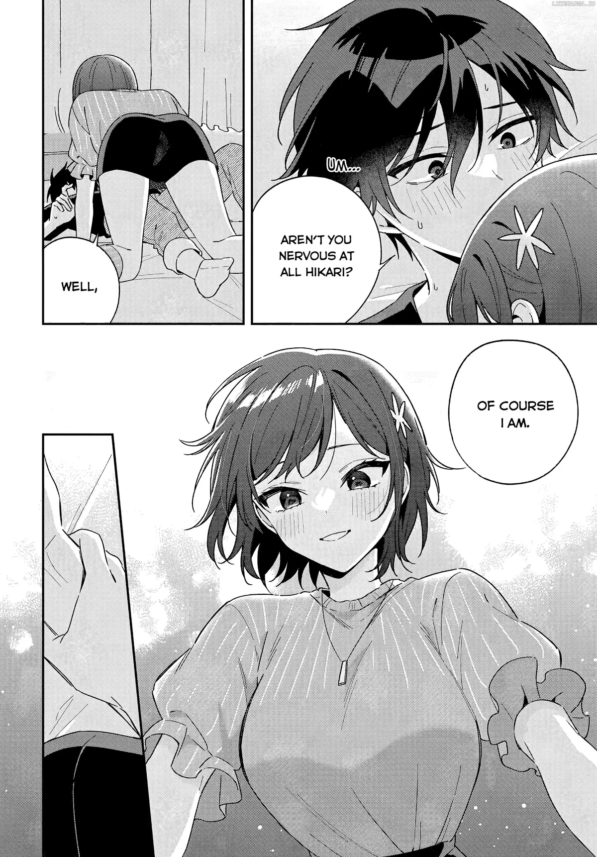 Futago Matomete "Kanojo" ni Shinai? Chapter 7 page 21 - 