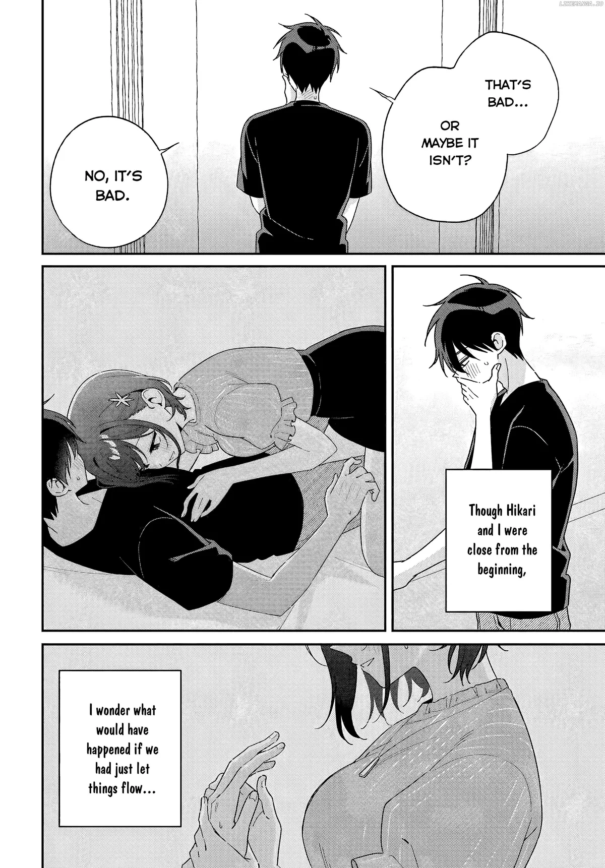 Futago Matomete "Kanojo" ni Shinai? Chapter 7 page 25 - 