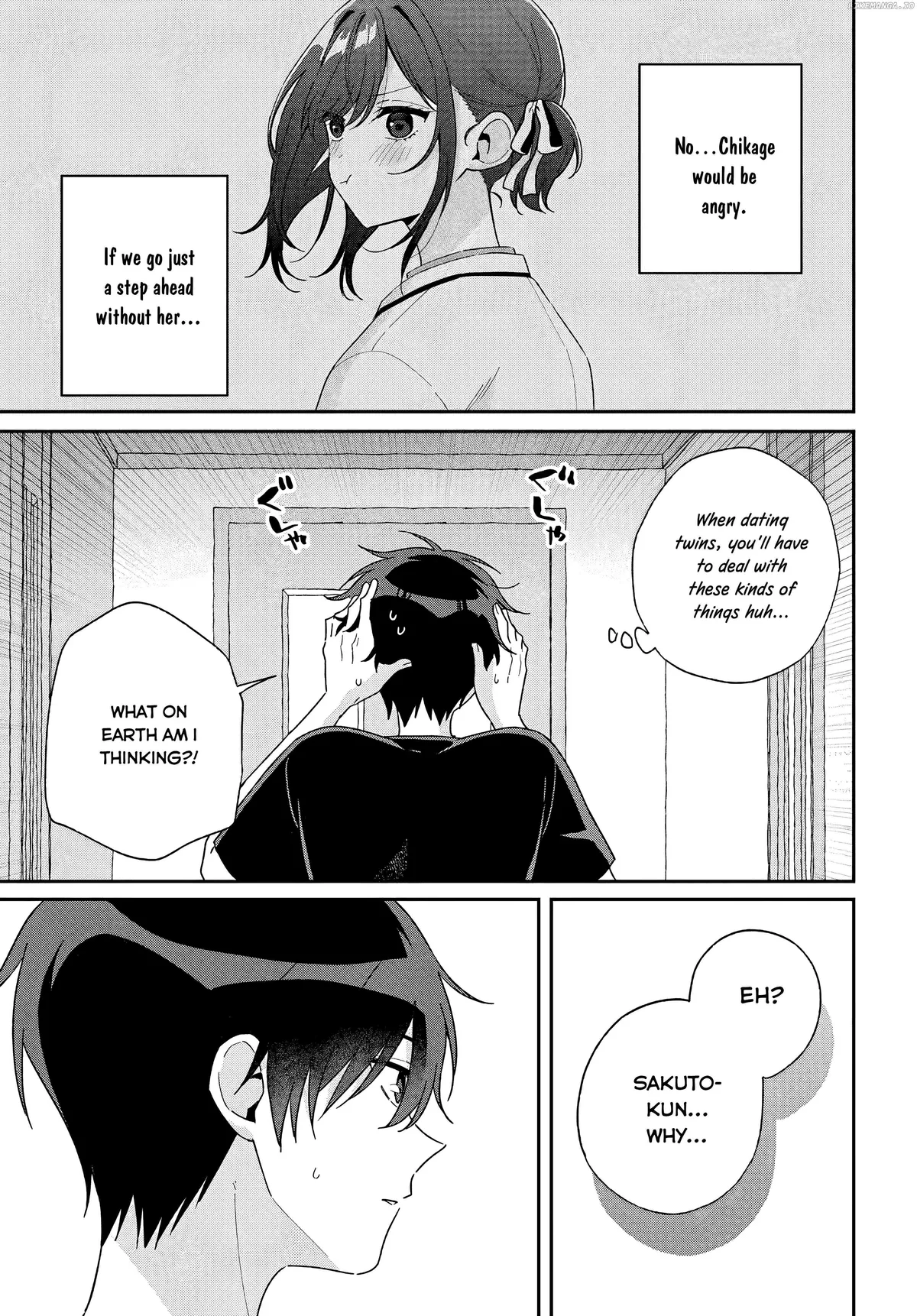 Futago Matomete "Kanojo" ni Shinai? Chapter 7 page 26 - 