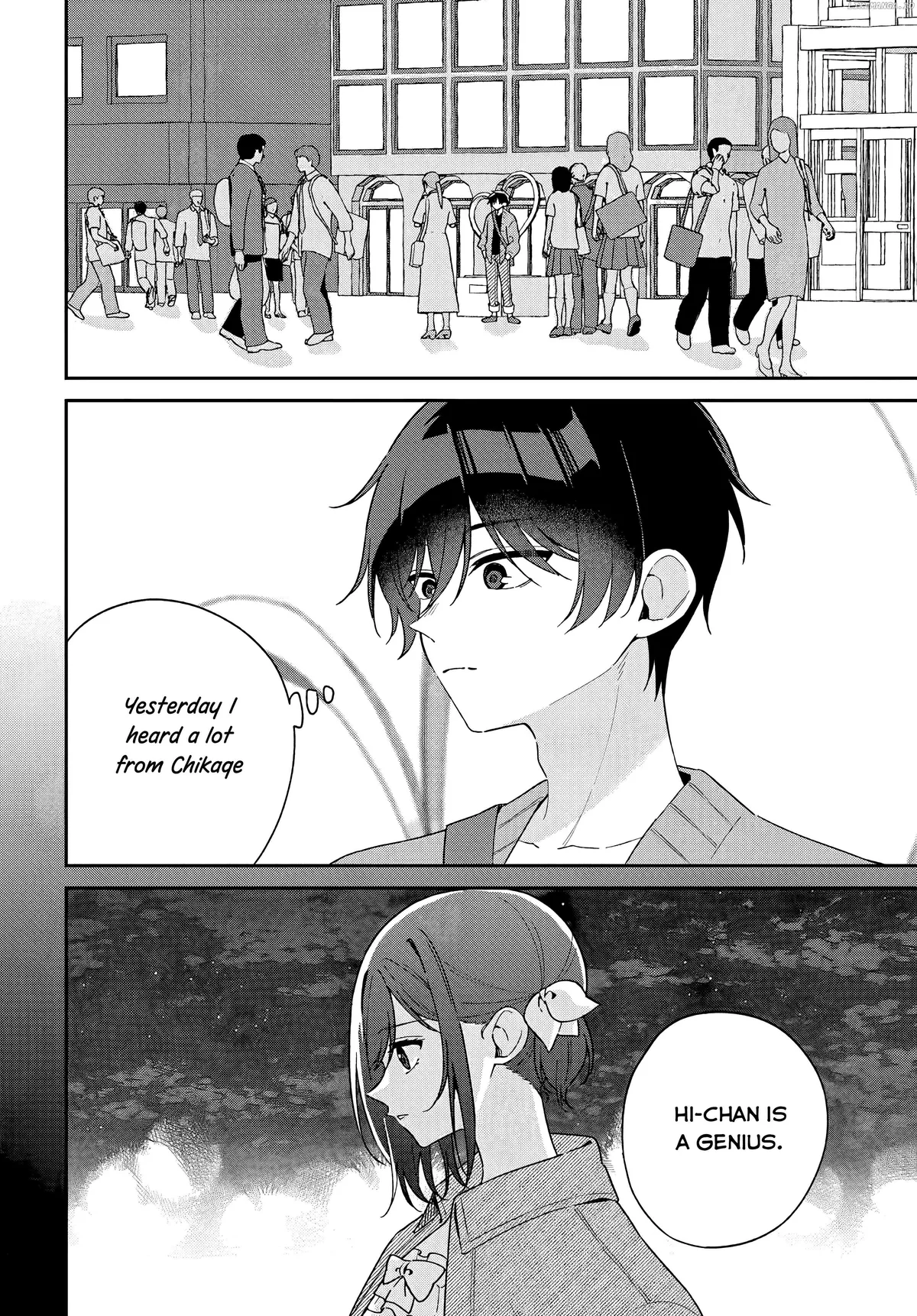 Futago Matomete "Kanojo" ni Shinai? Chapter 7 page 4 - 