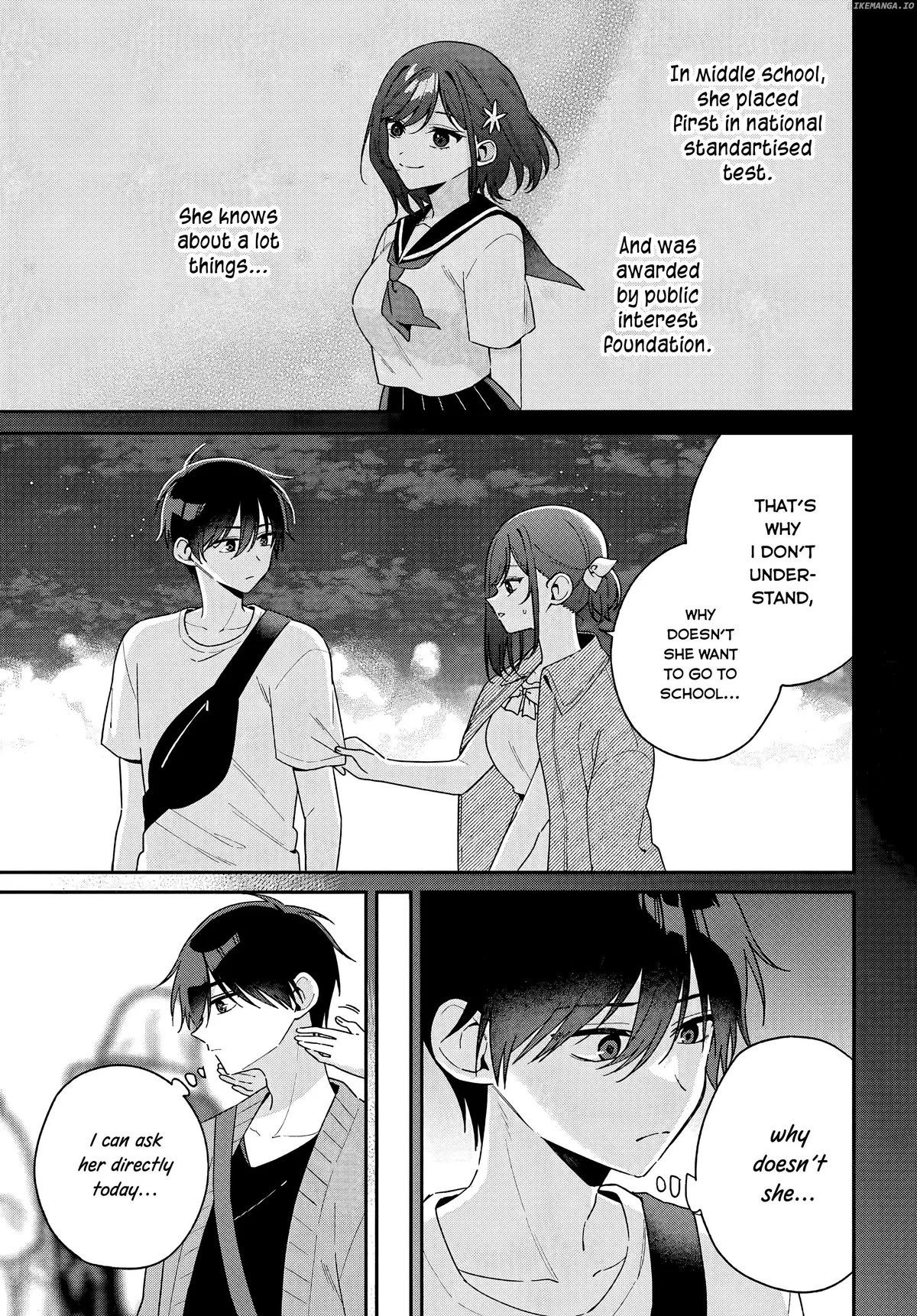 Futago Matomete "Kanojo" ni Shinai? Chapter 7 page 5 - 