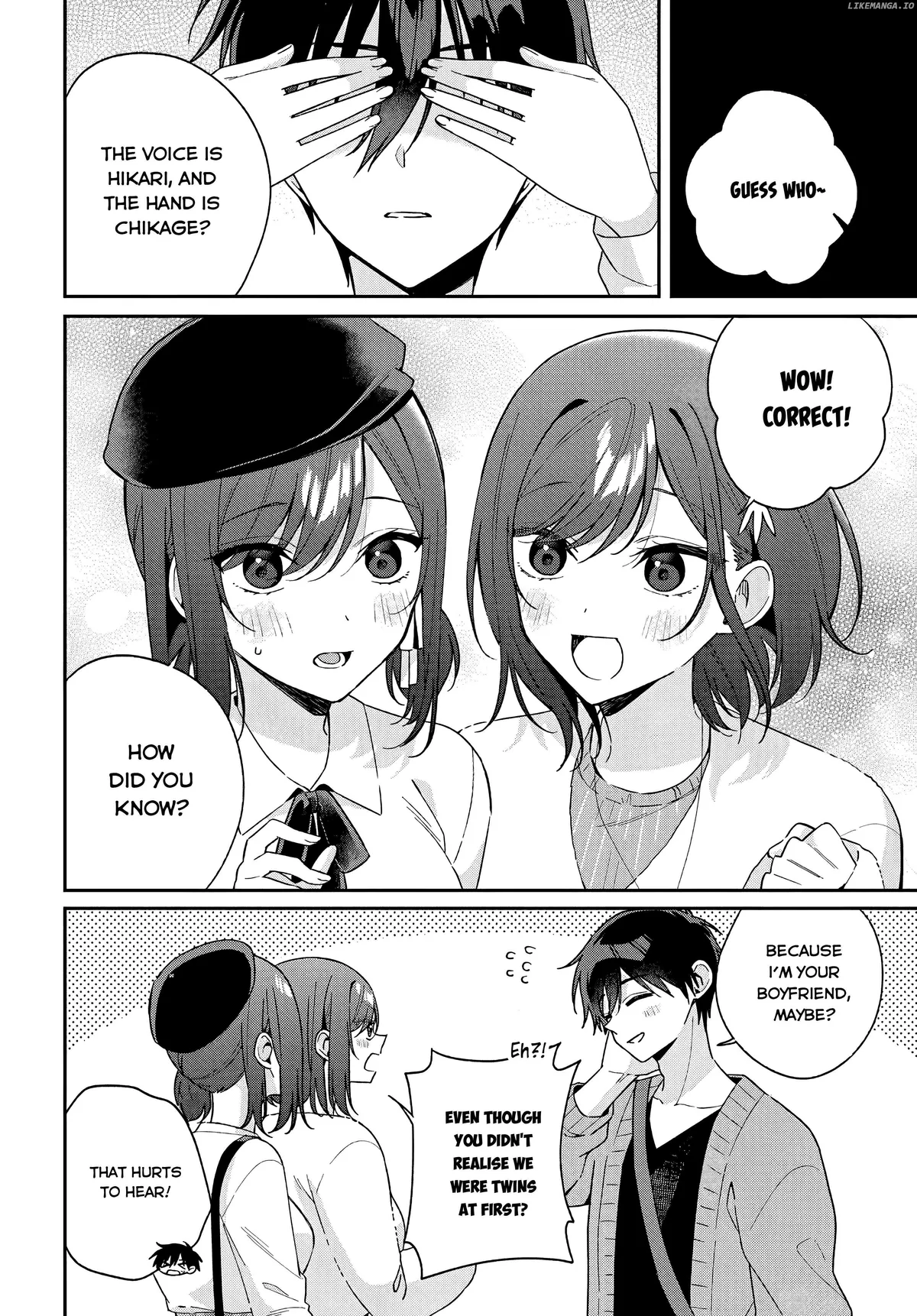 Futago Matomete "Kanojo" ni Shinai? Chapter 7 page 6 - 