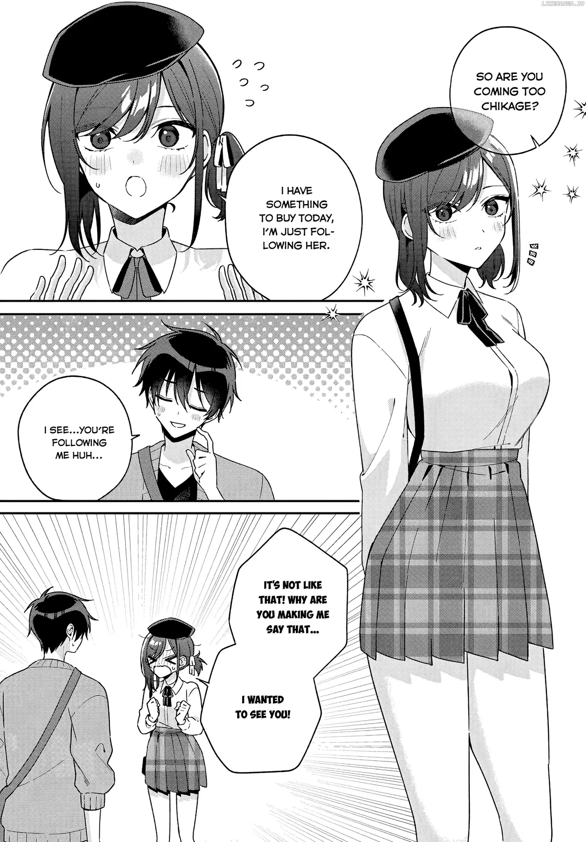 Futago Matomete "Kanojo" ni Shinai? Chapter 7 page 7 - 