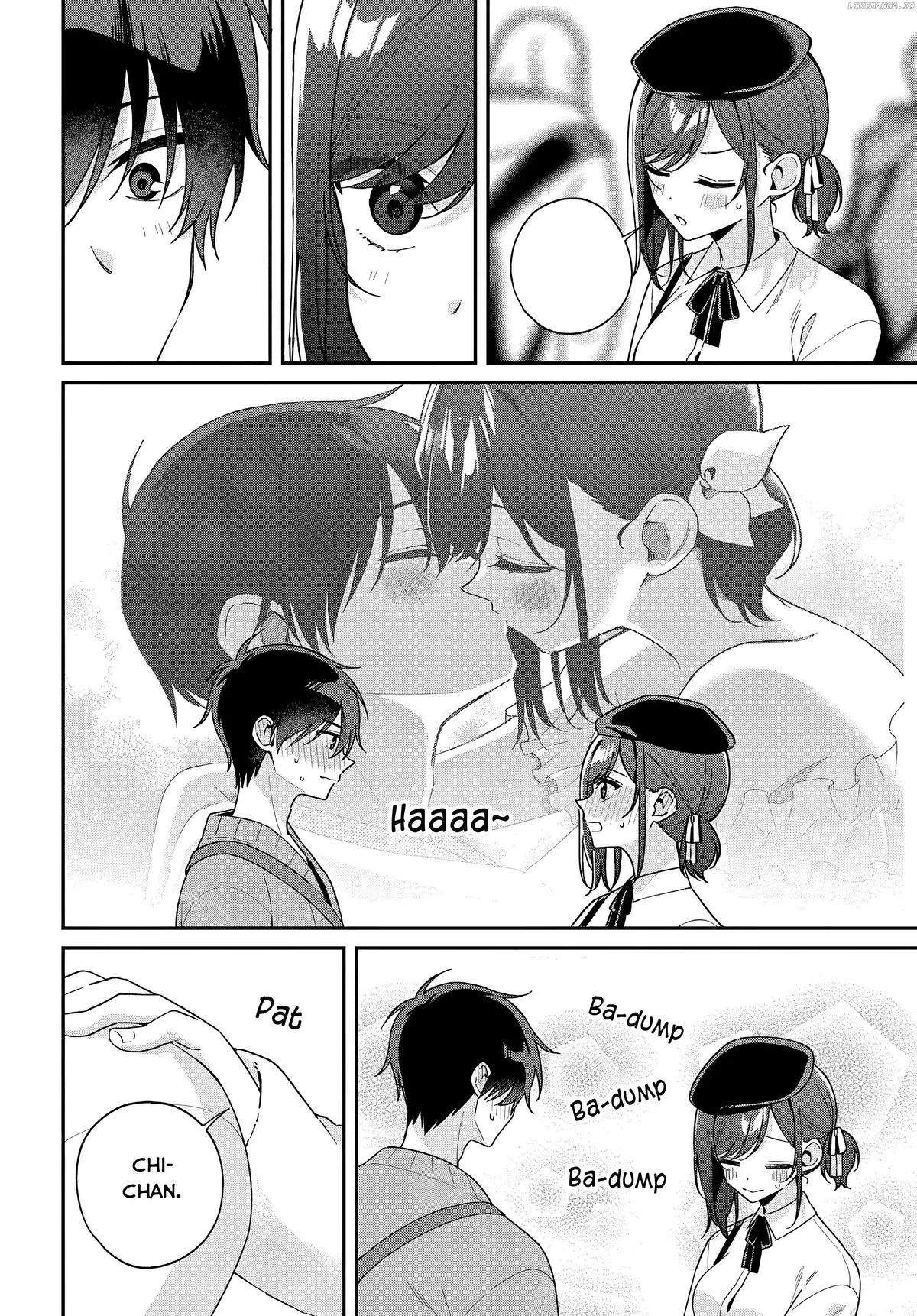 Futago Matomete "Kanojo" ni Shinai? Chapter 7 page 8 - 