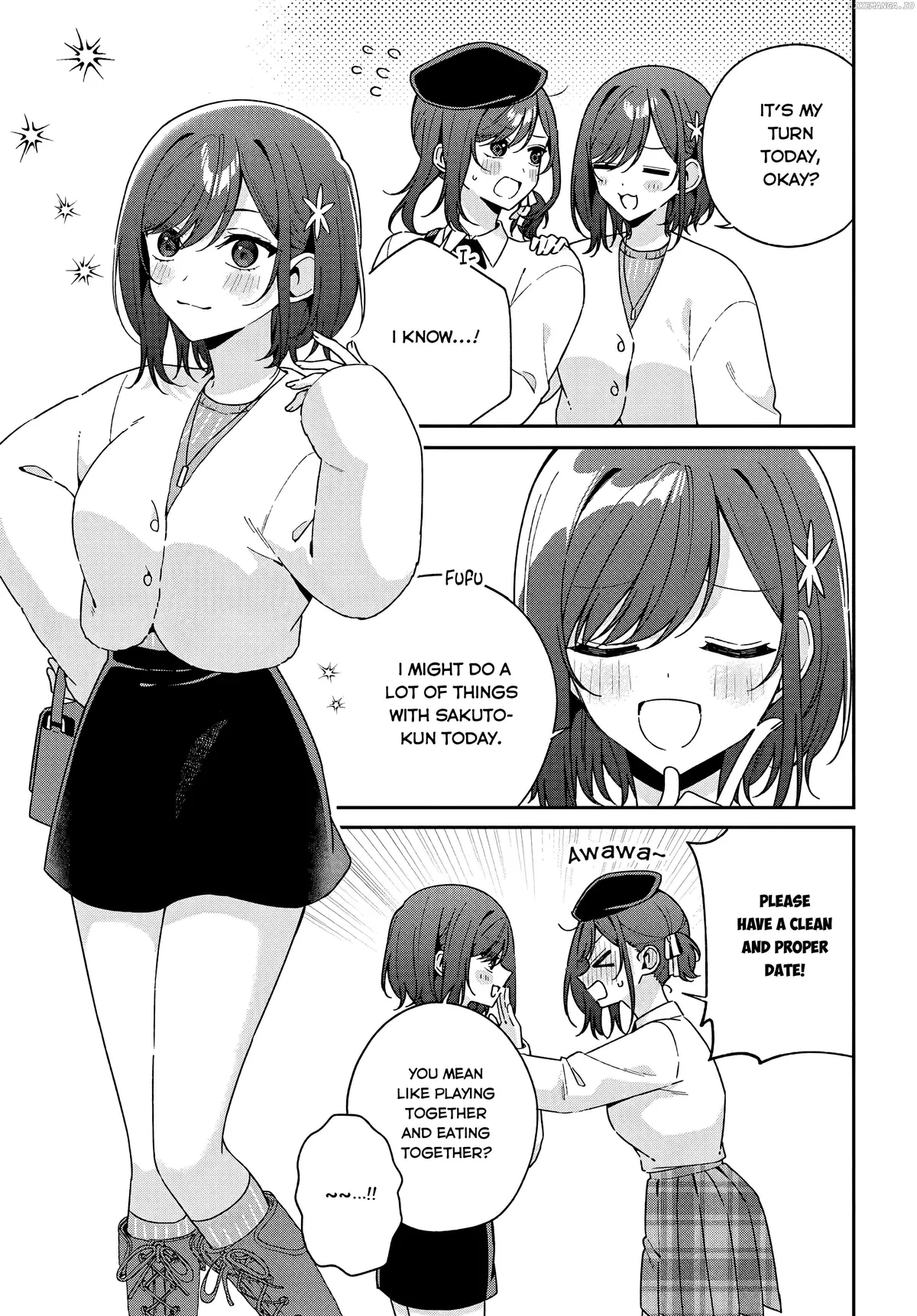 Futago Matomete "Kanojo" ni Shinai? Chapter 7 page 9 - 