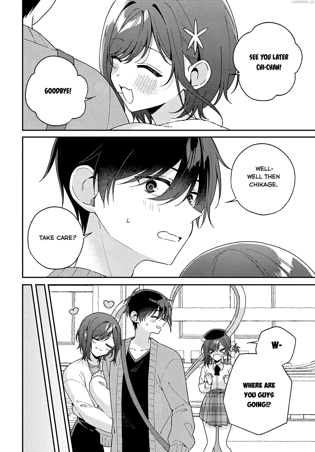 Futago Matomete "Kanojo" ni Shinai? Chapter 7 page 10 - 