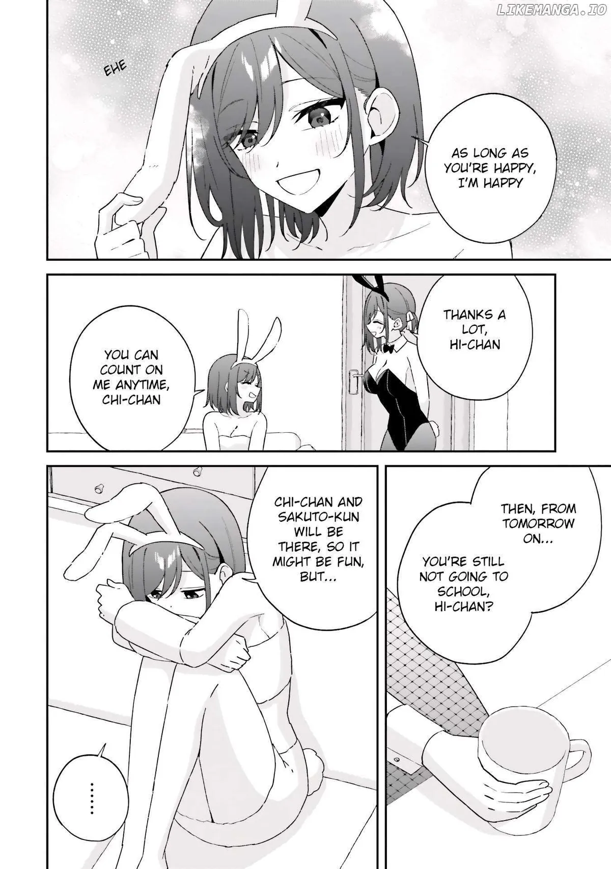 Futago Matomete "Kanojo" ni Shinai? Chapter 8.5 page 2 - 