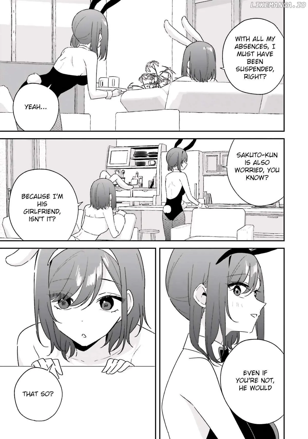 Futago Matomete "Kanojo" ni Shinai? Chapter 8.5 page 3 - 