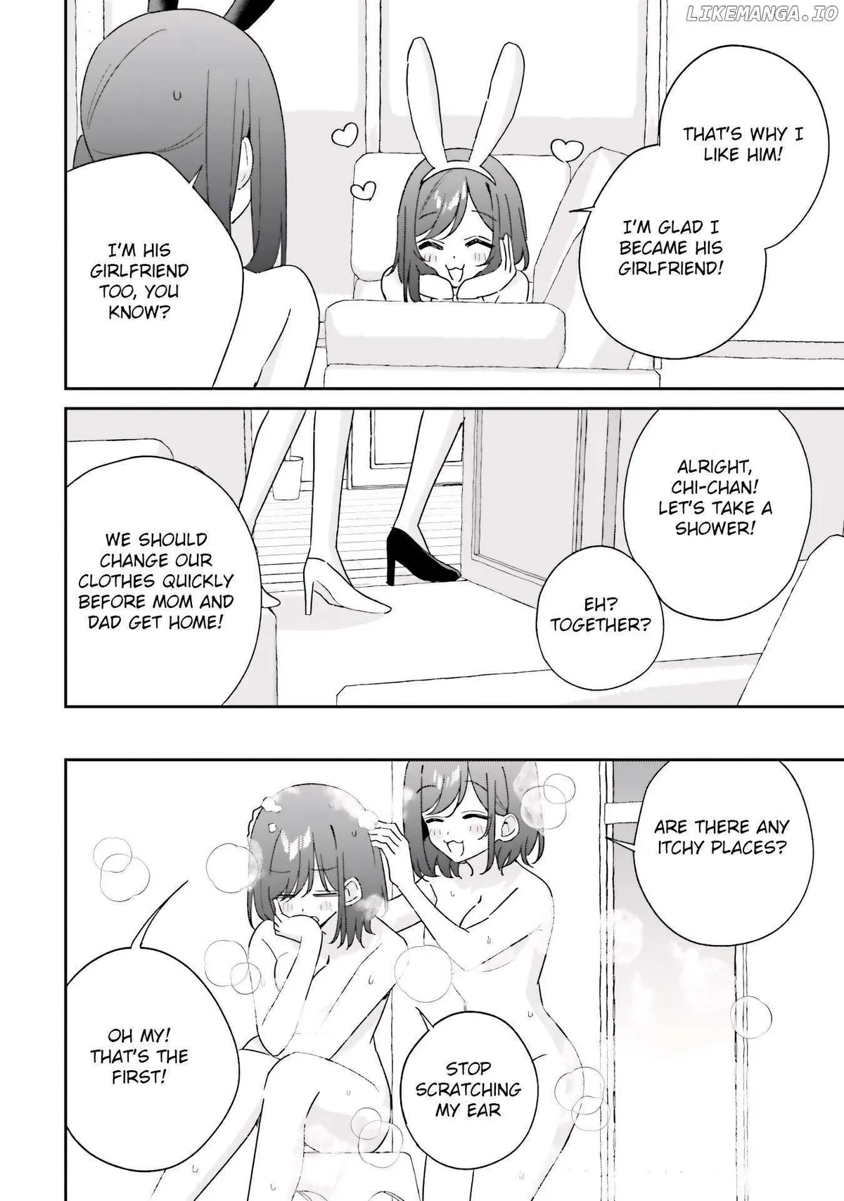 Futago Matomete "Kanojo" ni Shinai? Chapter 8.5 page 4 - 