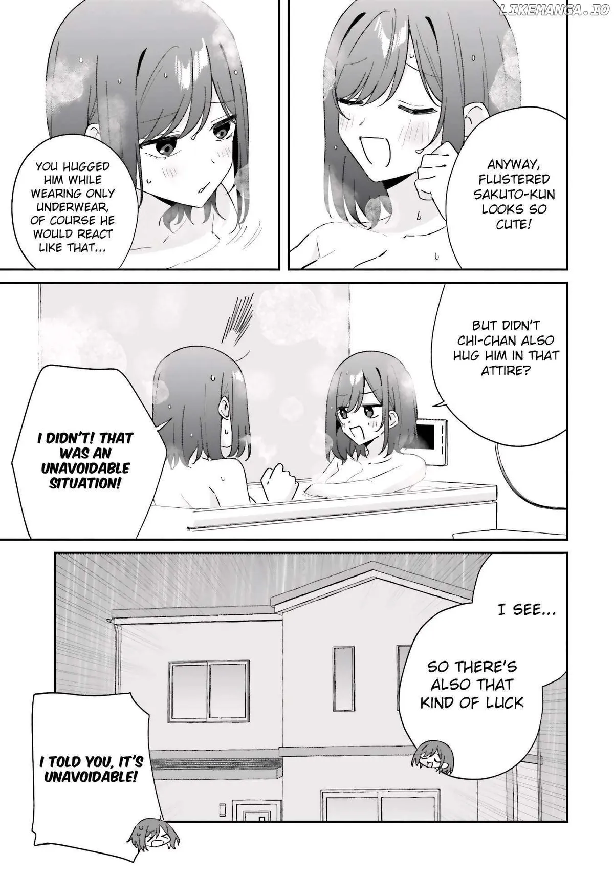 Futago Matomete "Kanojo" ni Shinai? Chapter 8.5 page 5 - 