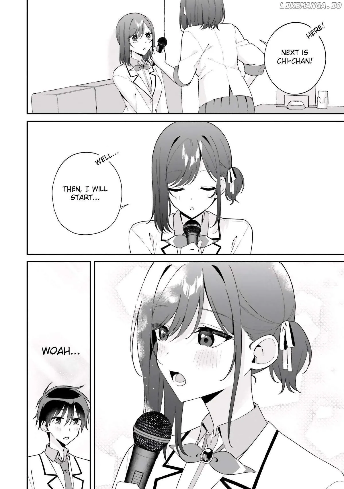 Futago Matomete "Kanojo" ni Shinai? Chapter 8.5 page 8 - 