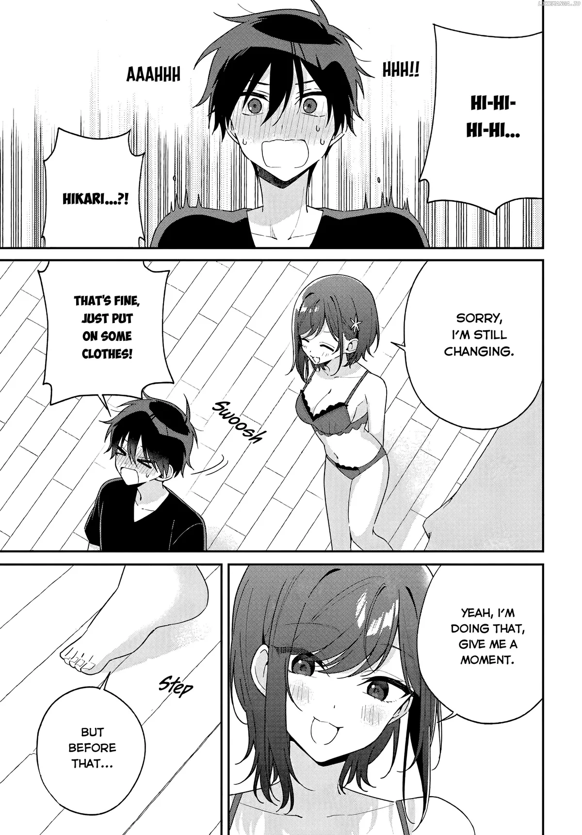 Futago Matomete "Kanojo" ni Shinai? Chapter 8 page 11 - 