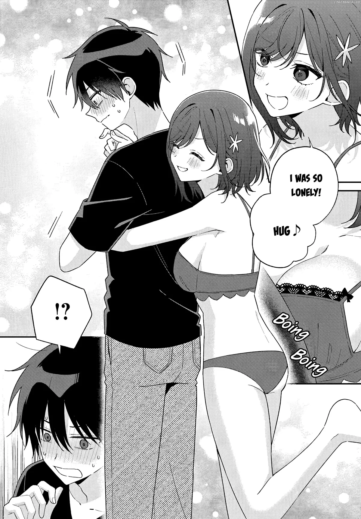 Futago Matomete "Kanojo" ni Shinai? Chapter 8 page 12 - 
