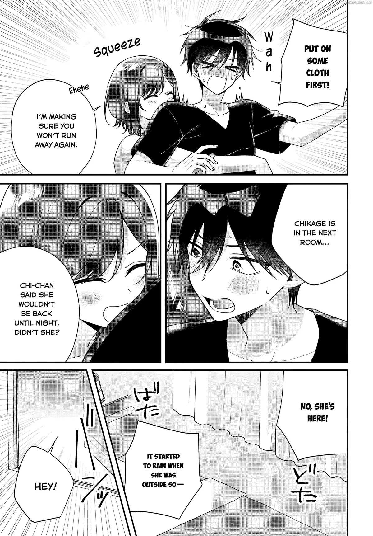 Futago Matomete "Kanojo" ni Shinai? Chapter 8 page 13 - 