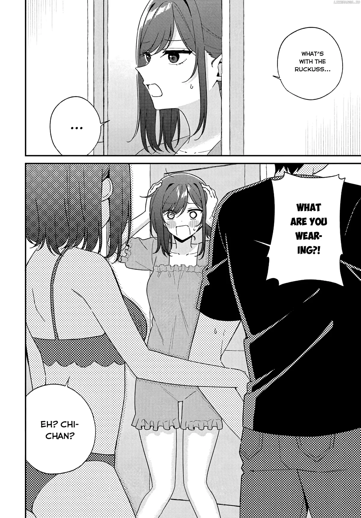 Futago Matomete "Kanojo" ni Shinai? Chapter 8 page 14 - 
