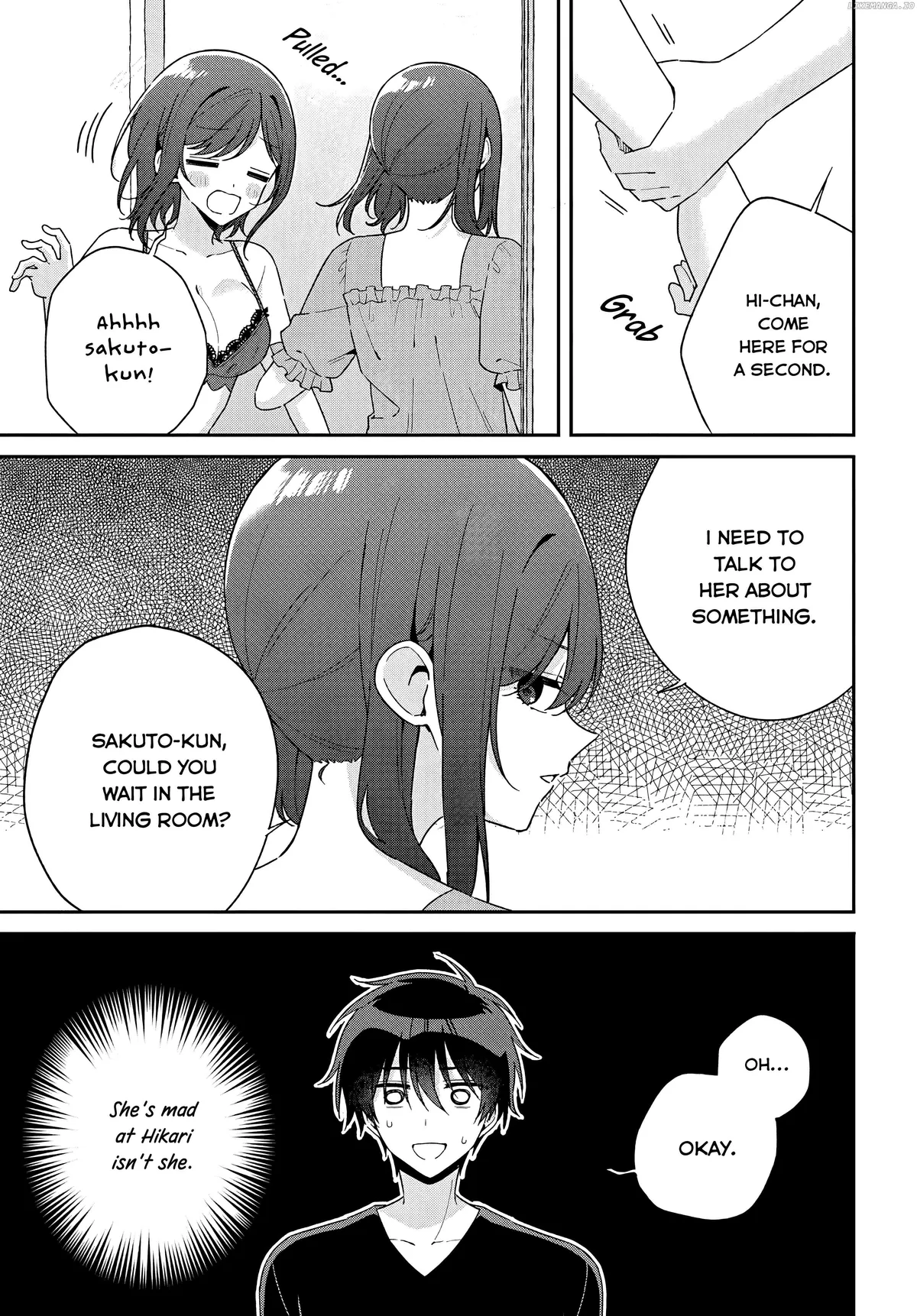 Futago Matomete "Kanojo" ni Shinai? Chapter 8 page 15 - 