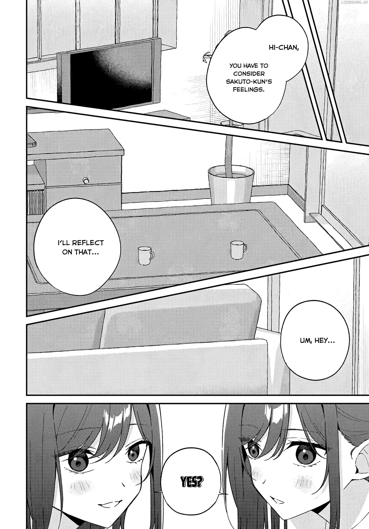 Futago Matomete "Kanojo" ni Shinai? Chapter 8 page 16 - 