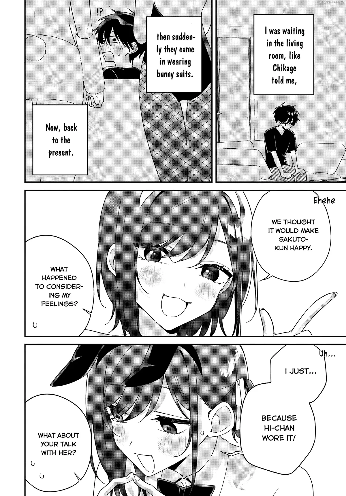 Futago Matomete "Kanojo" ni Shinai? Chapter 8 page 18 - 
