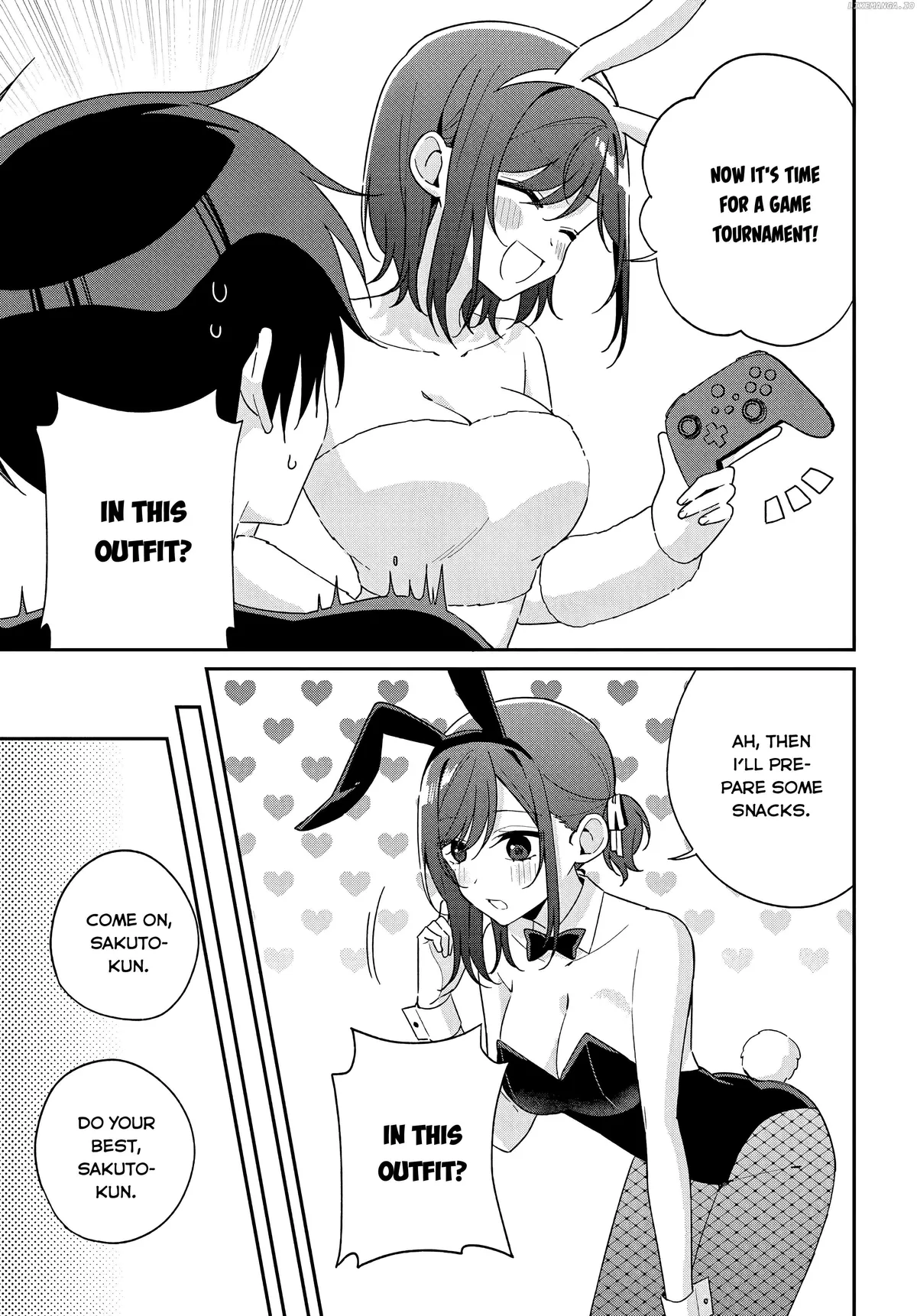 Futago Matomete "Kanojo" ni Shinai? Chapter 8 page 19 - 
