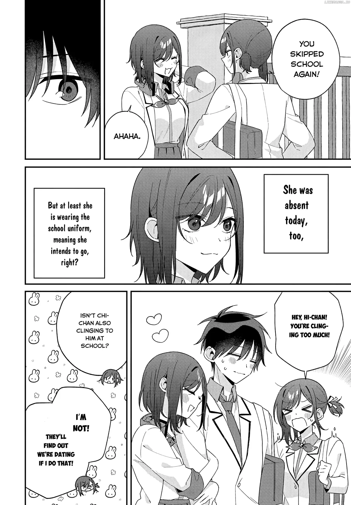 Futago Matomete "Kanojo" ni Shinai? Chapter 8 page 23 - 