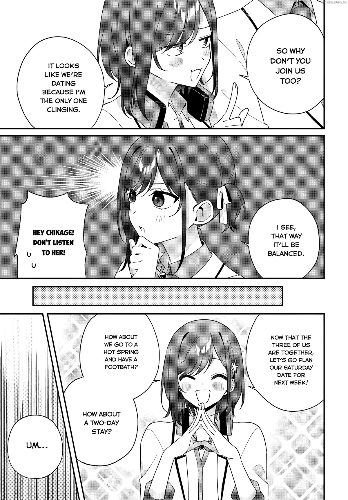 Futago Matomete "Kanojo" ni Shinai? Chapter 8 page 24 - 