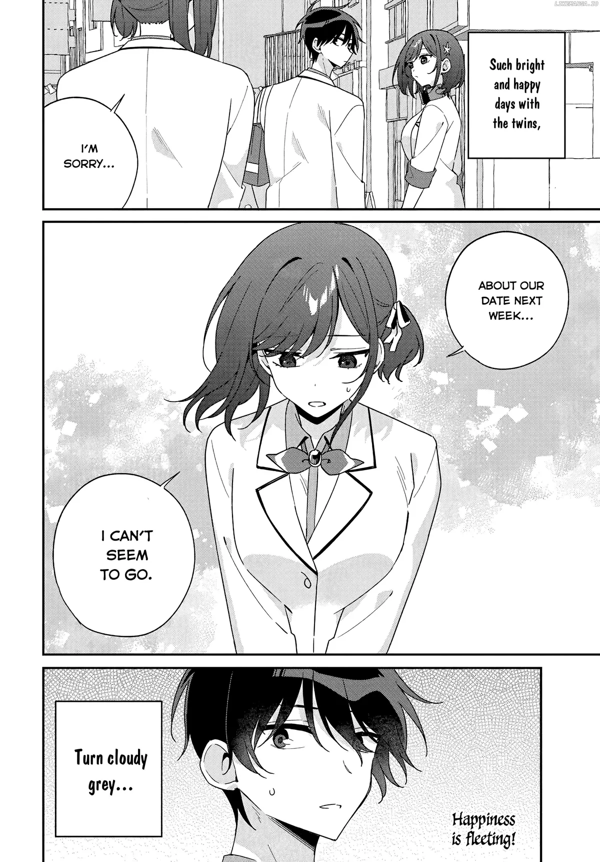 Futago Matomete "Kanojo" ni Shinai? Chapter 8 page 25 - 