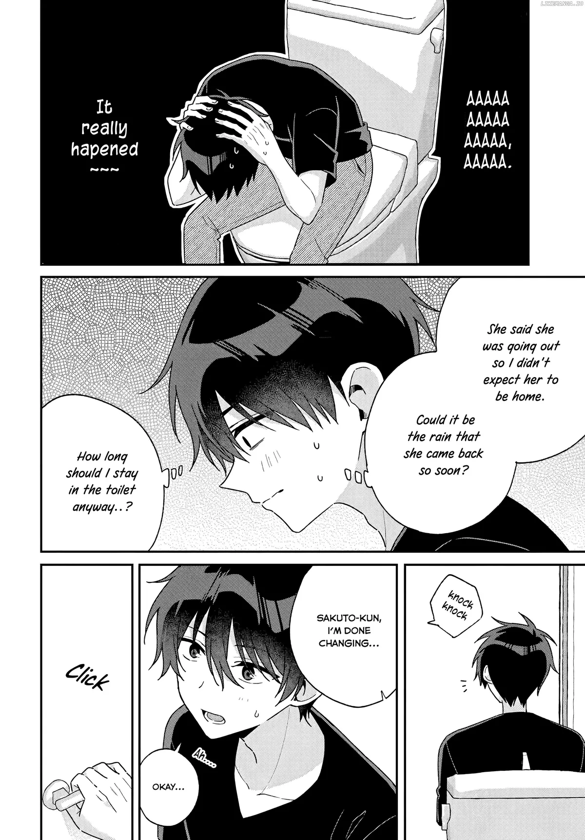 Futago Matomete "Kanojo" ni Shinai? Chapter 8 page 4 - 