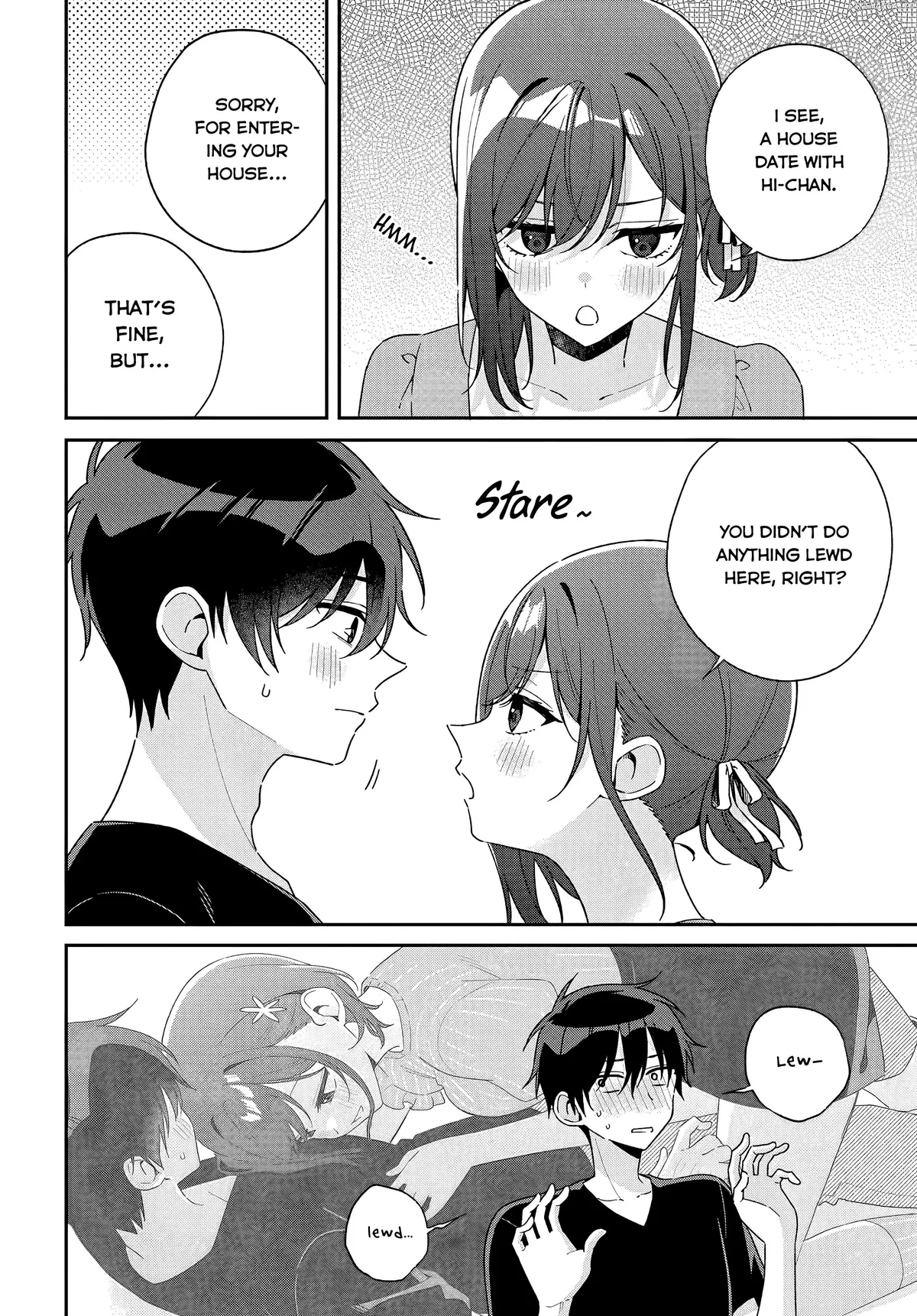 Futago Matomete "Kanojo" ni Shinai? Chapter 8 page 6 - 