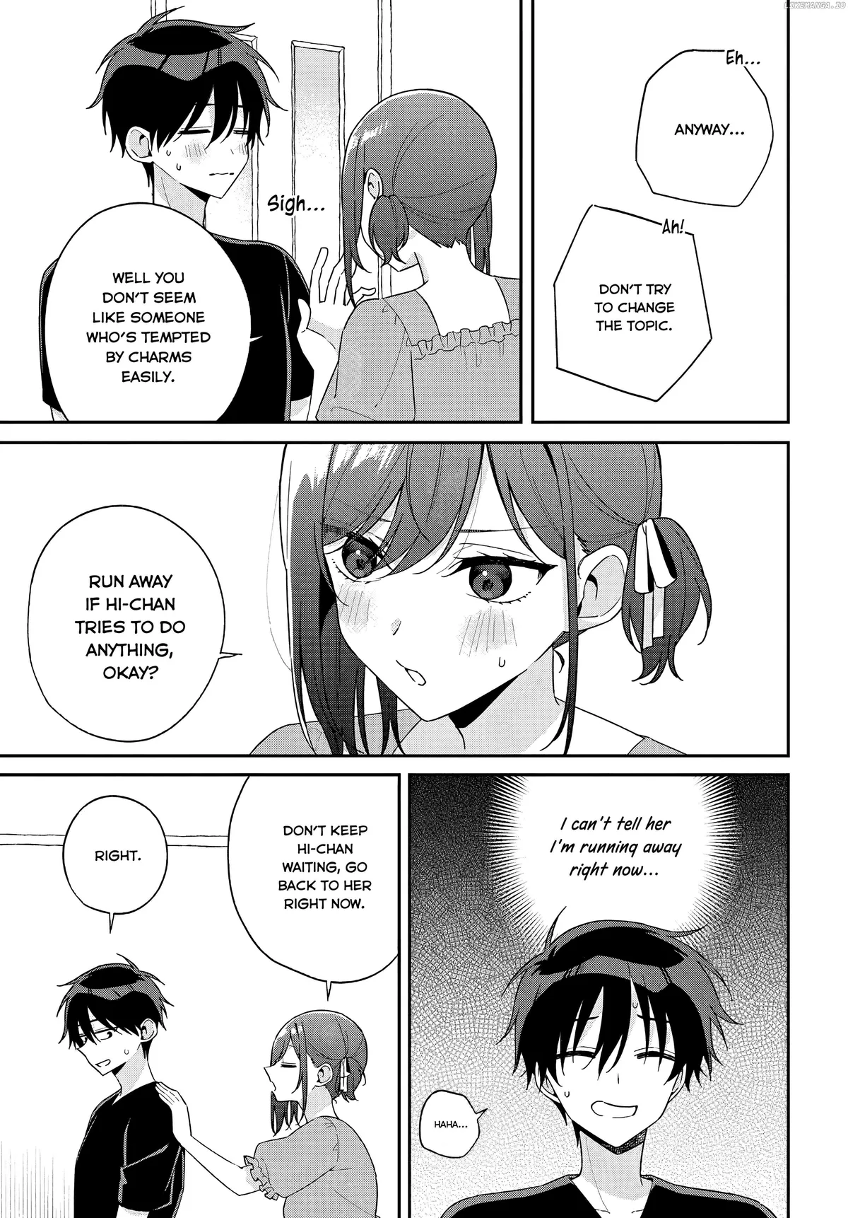 Futago Matomete "Kanojo" ni Shinai? Chapter 8 page 7 - 
