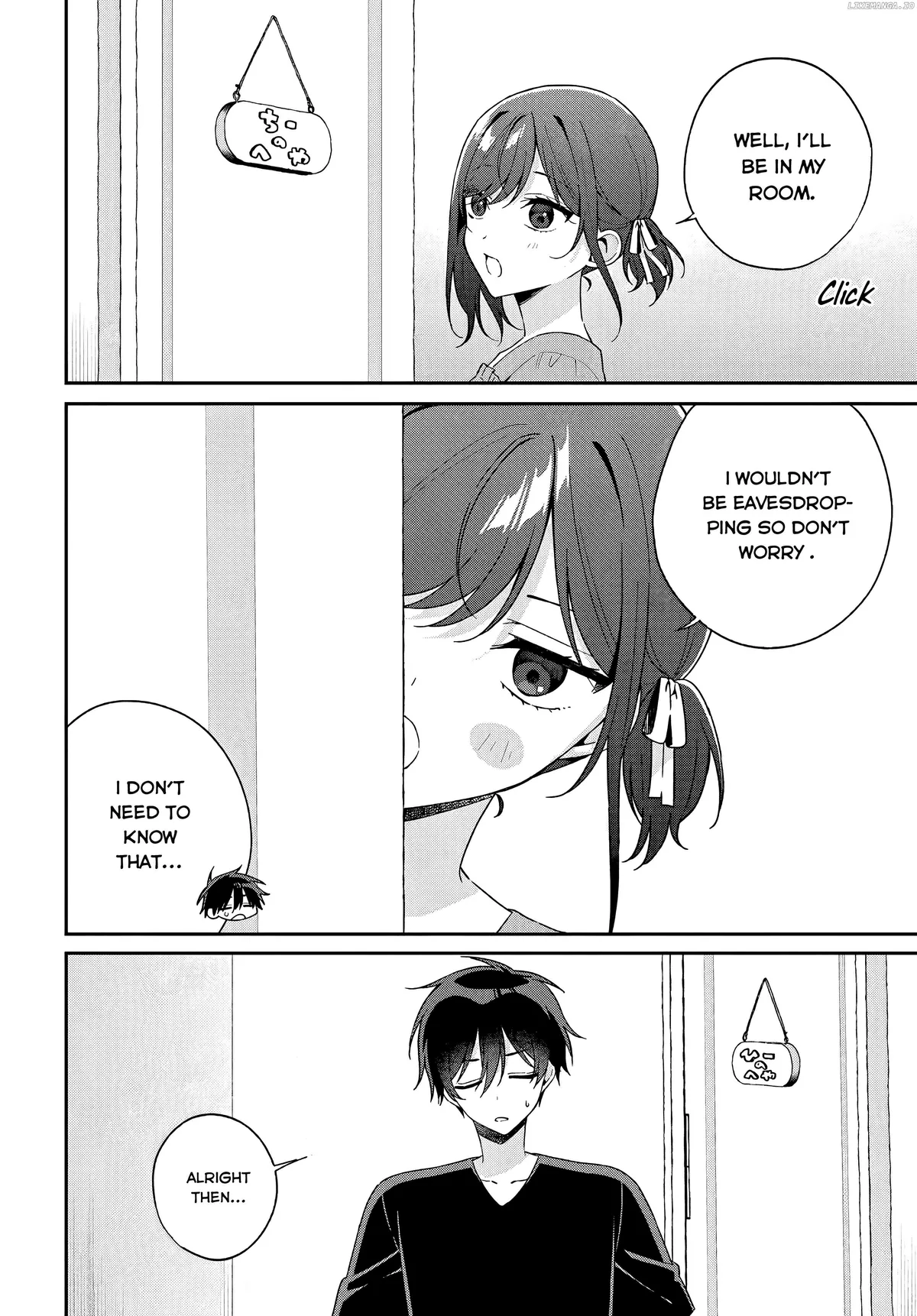 Futago Matomete "Kanojo" ni Shinai? Chapter 8 page 8 - 