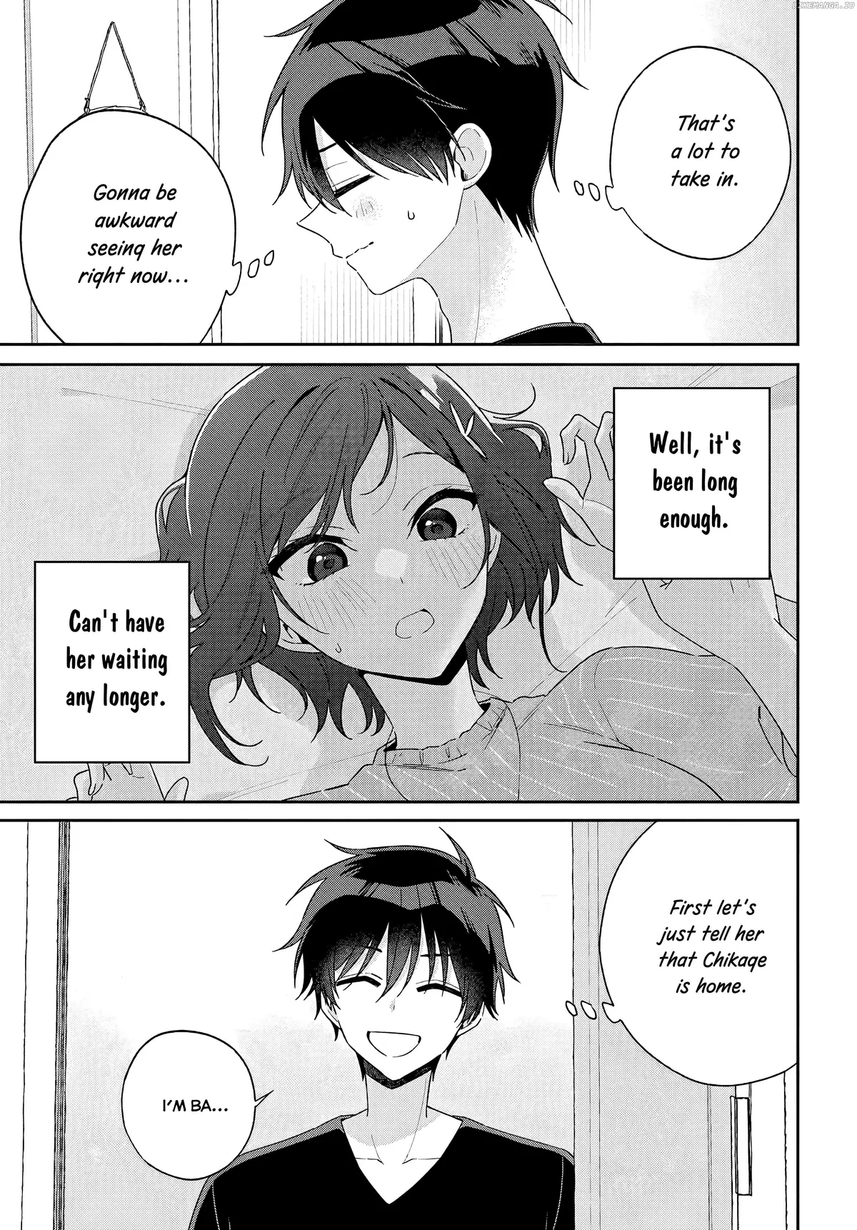Futago Matomete "Kanojo" ni Shinai? Chapter 8 page 9 - 