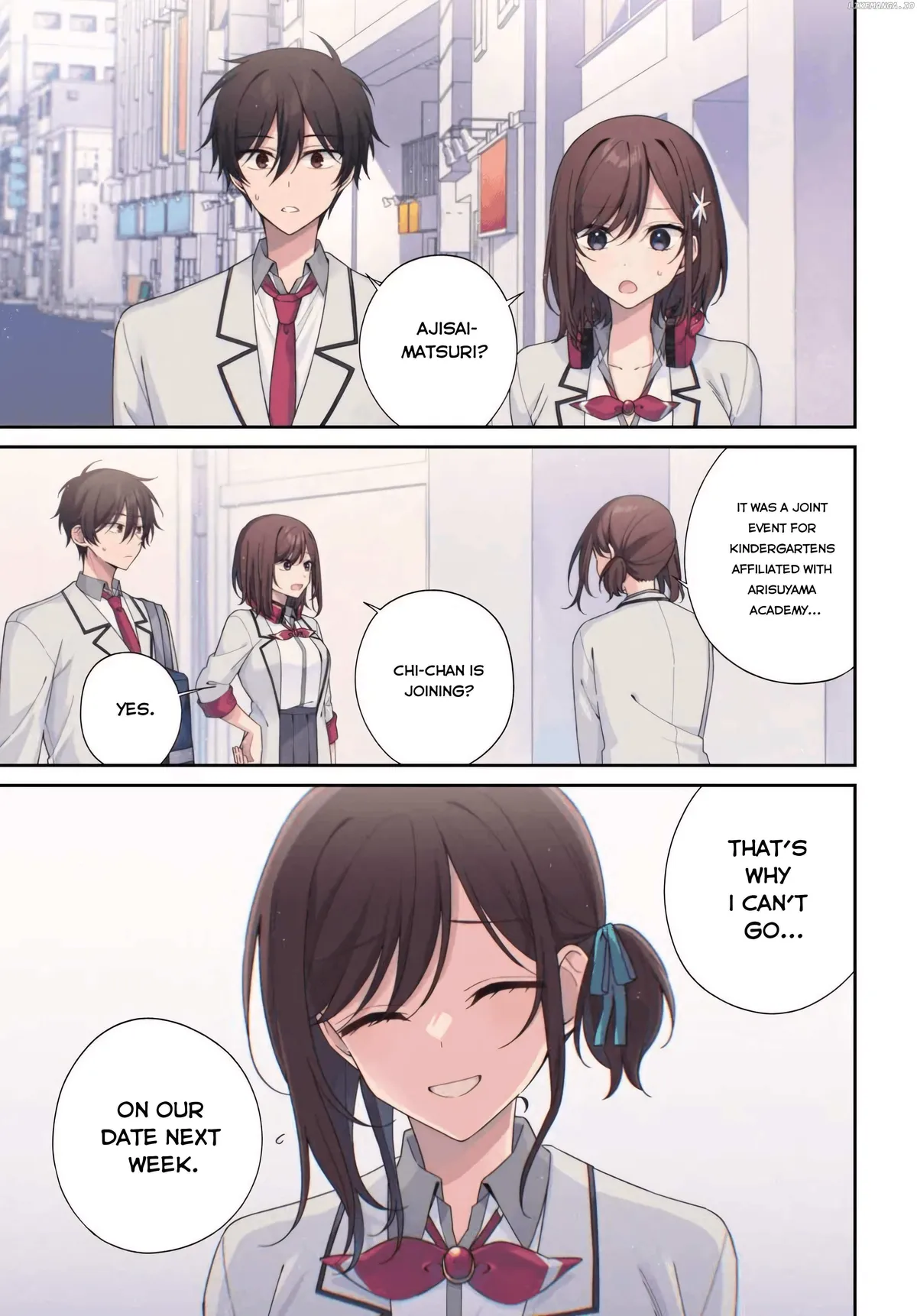 Futago Matomete "Kanojo" ni Shinai? Chapter 9 page 1 - 