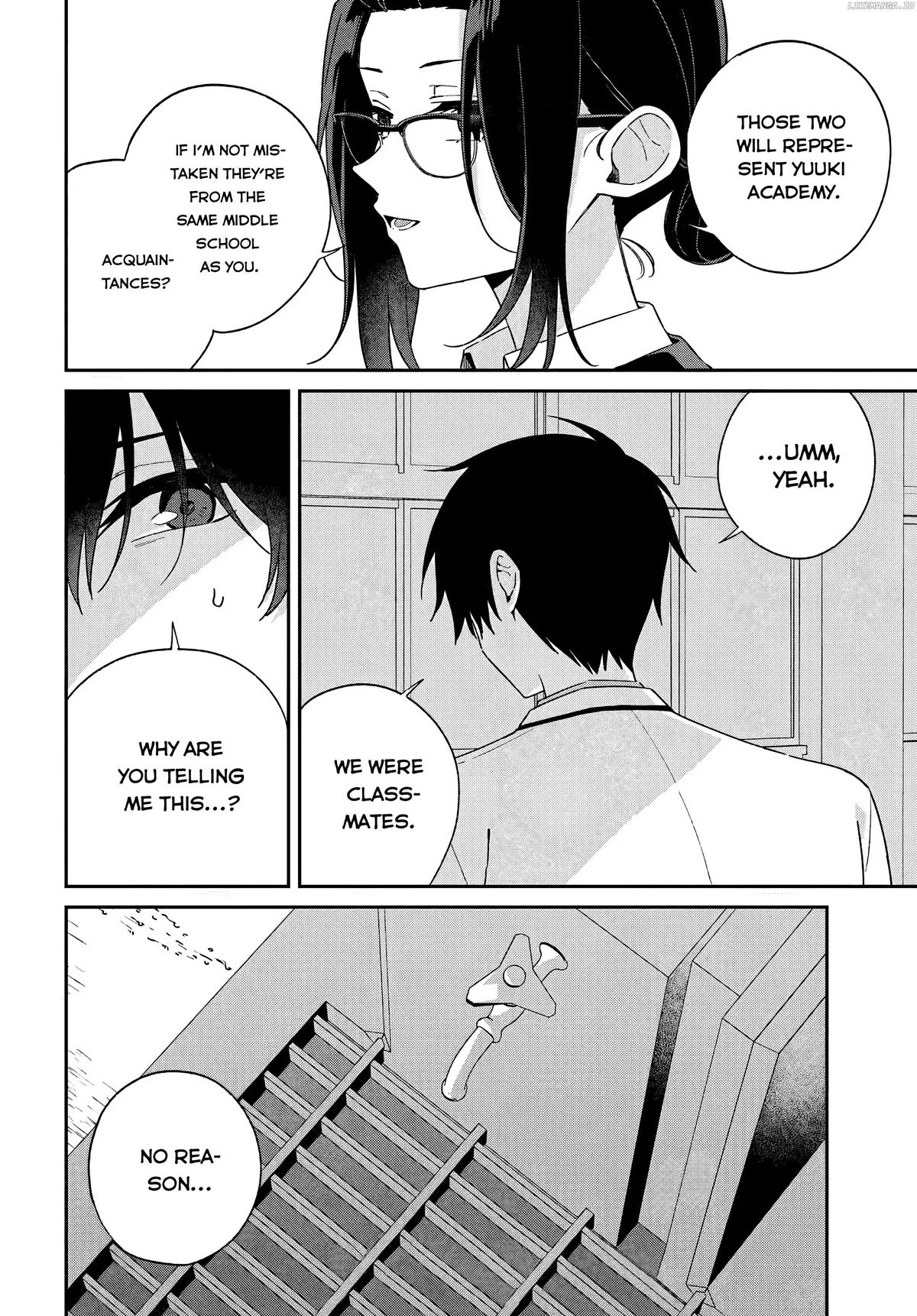 Futago Matomete "Kanojo" ni Shinai? Chapter 9 page 11 - 