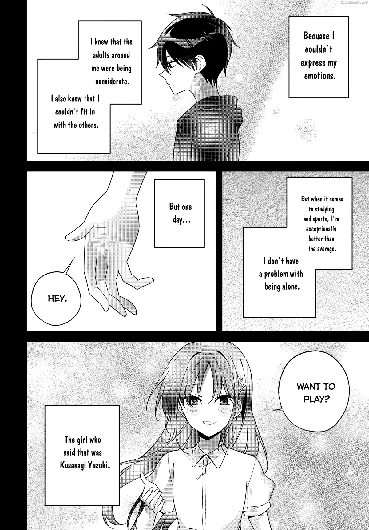 Futago Matomete "Kanojo" ni Shinai? Chapter 9 page 13 - 