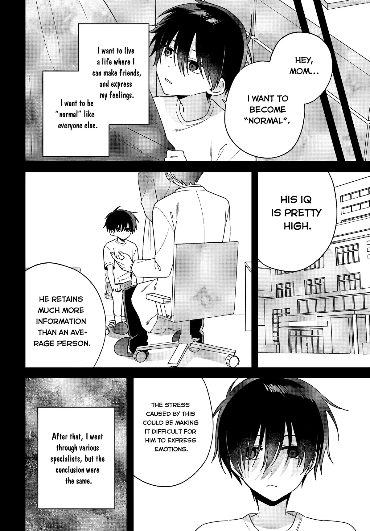 Futago Matomete "Kanojo" ni Shinai? Chapter 9 page 15 - 