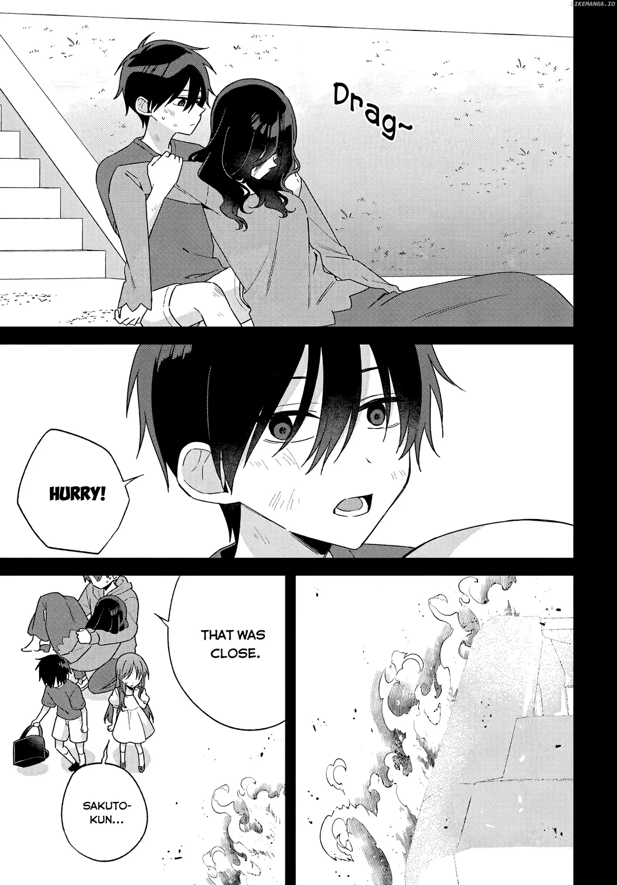Futago Matomete "Kanojo" ni Shinai? Chapter 9 page 18 - 