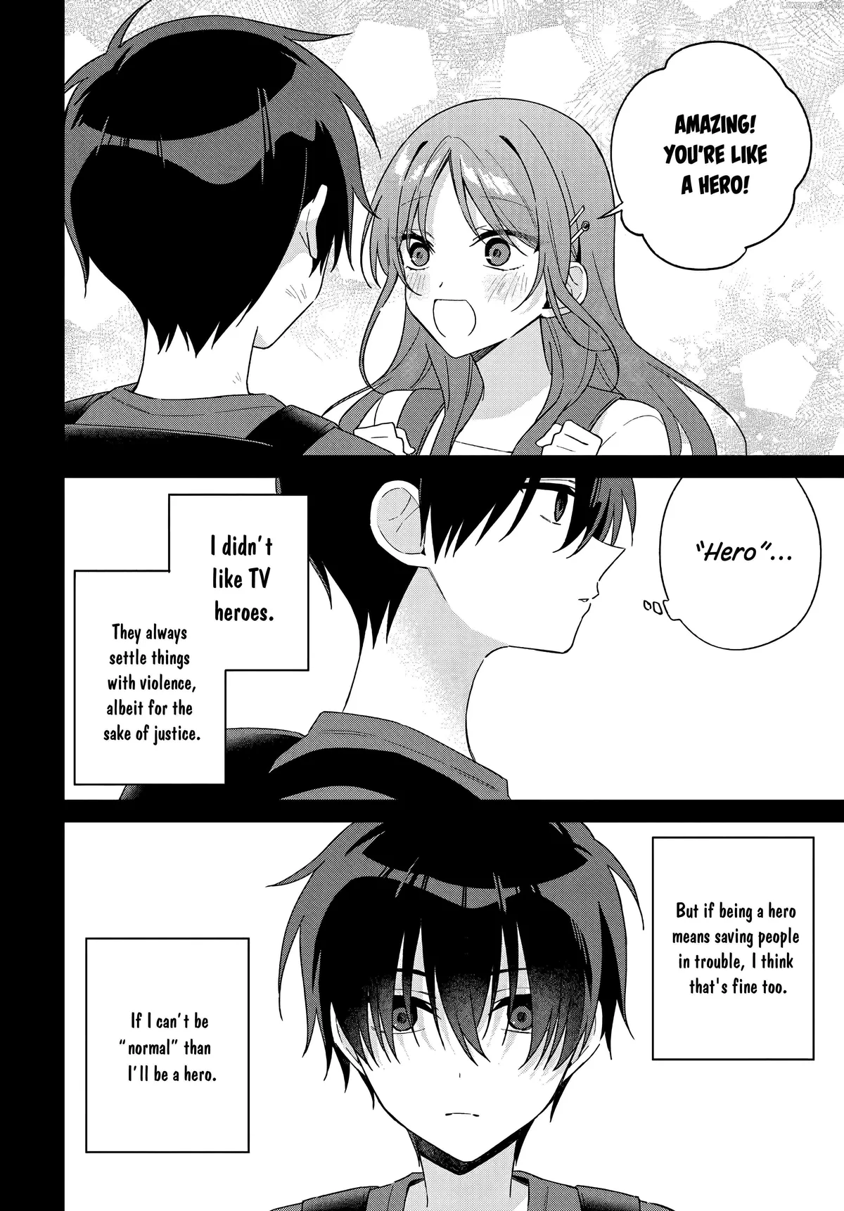 Futago Matomete "Kanojo" ni Shinai? Chapter 9 page 19 - 