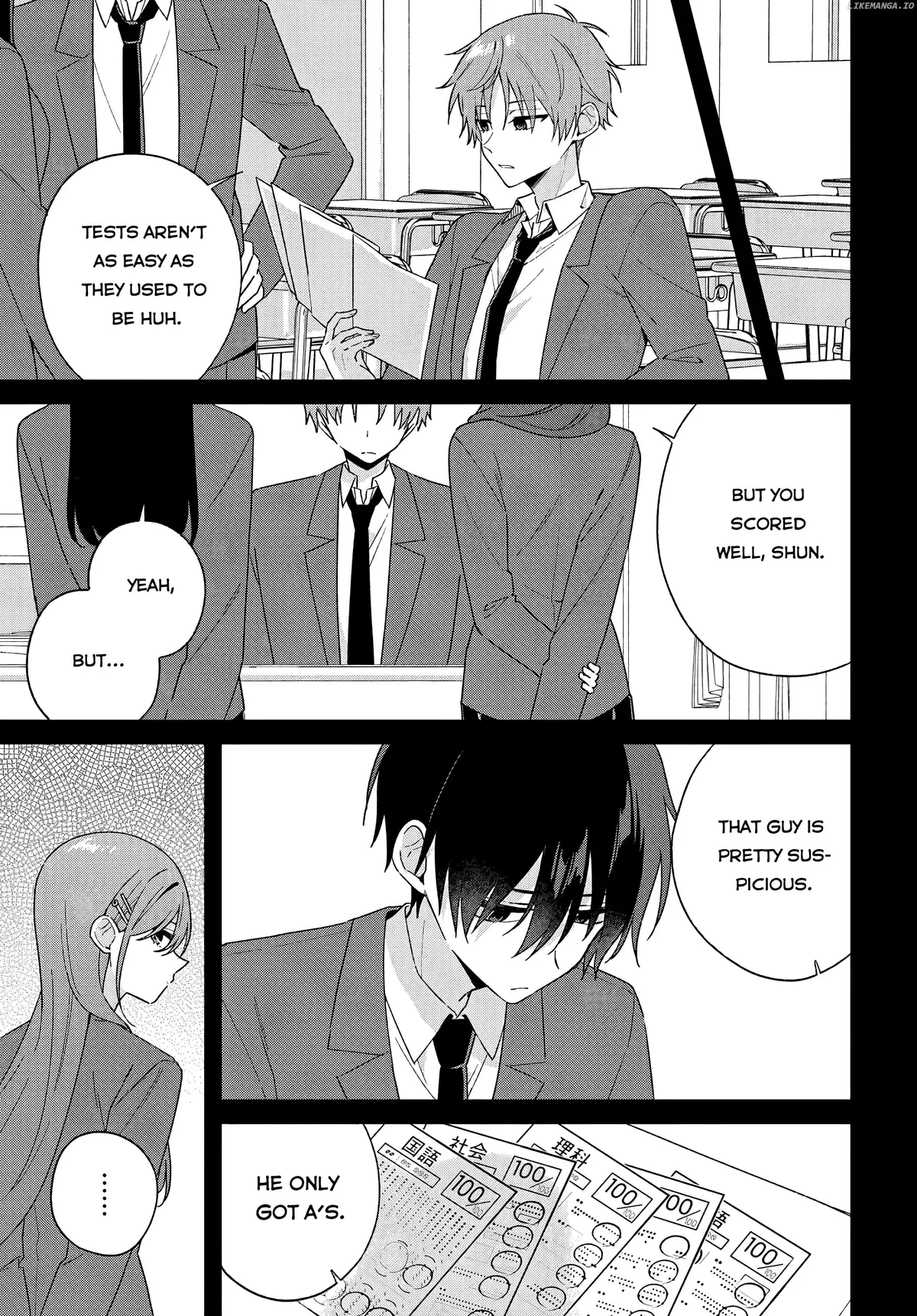 Futago Matomete "Kanojo" ni Shinai? Chapter 9 page 20 - 