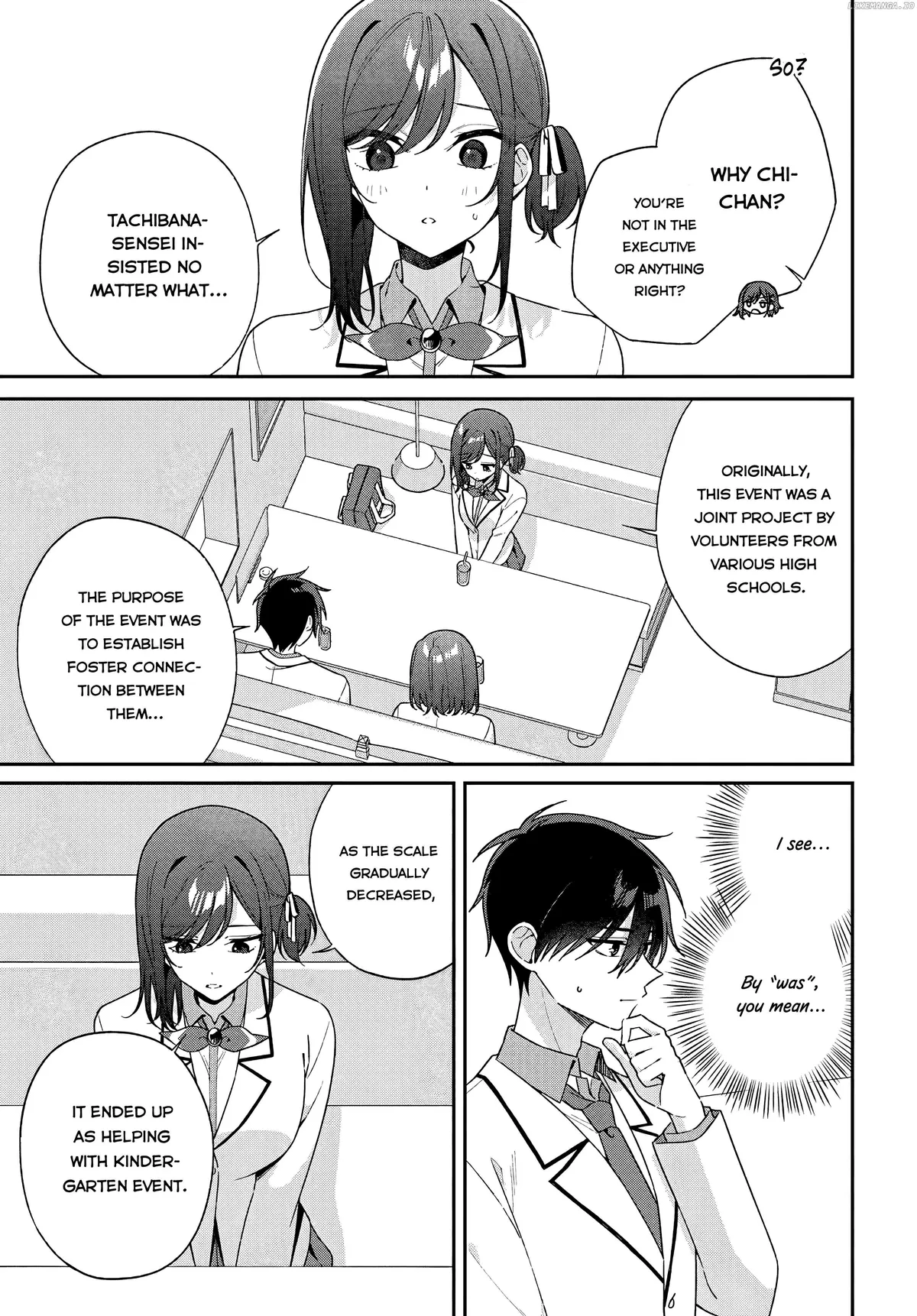 Futago Matomete "Kanojo" ni Shinai? Chapter 9 page 3 - 