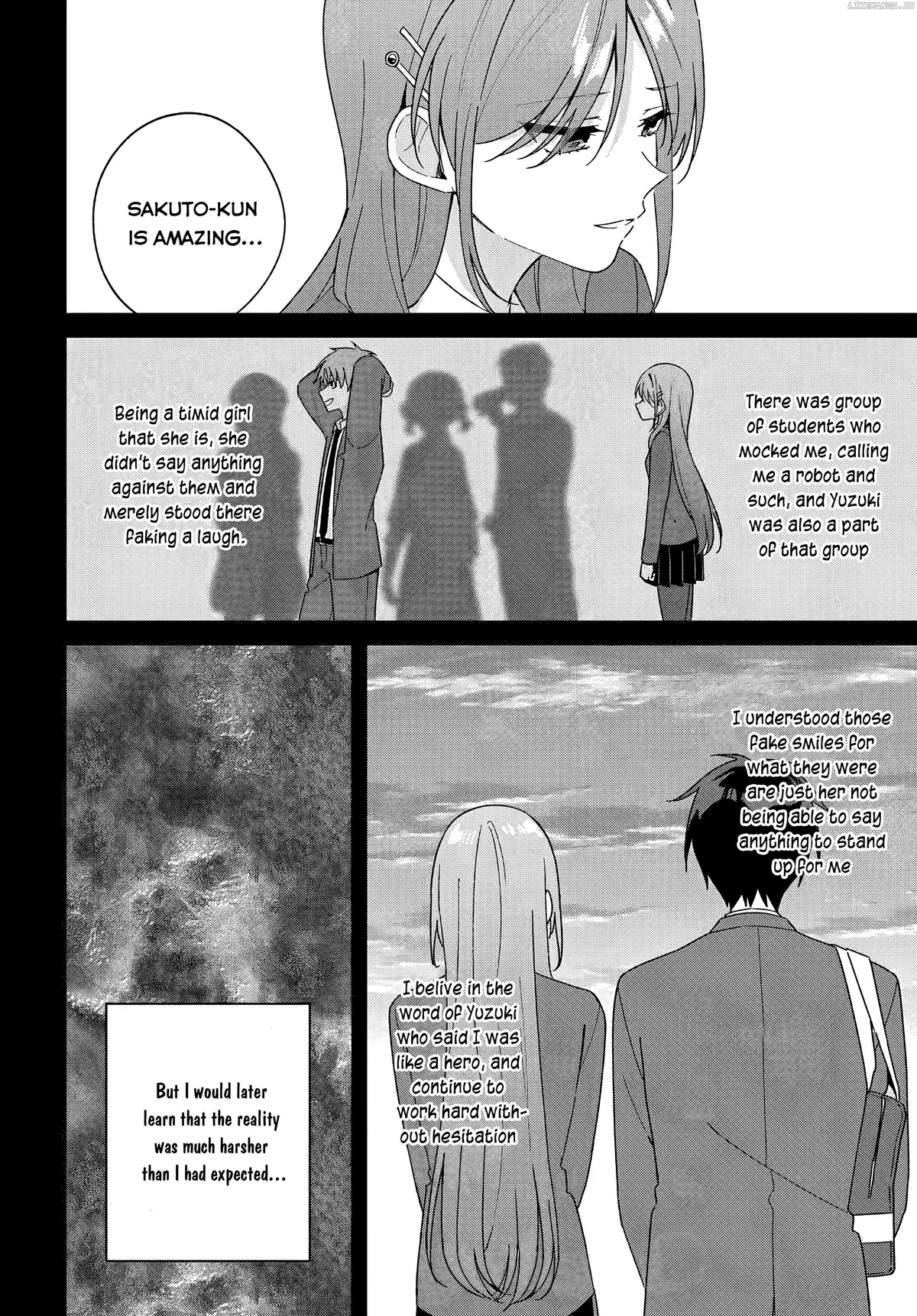 Futago Matomete "Kanojo" ni Shinai? Chapter 9 page 21 - 