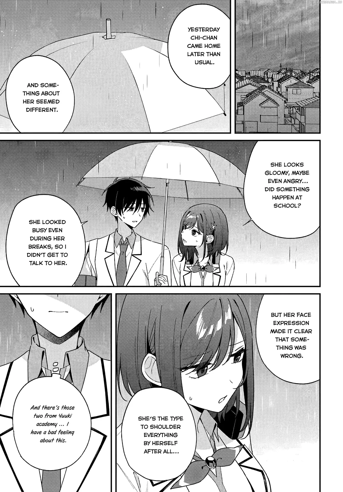 Futago Matomete "Kanojo" ni Shinai? Chapter 9 page 22 - 