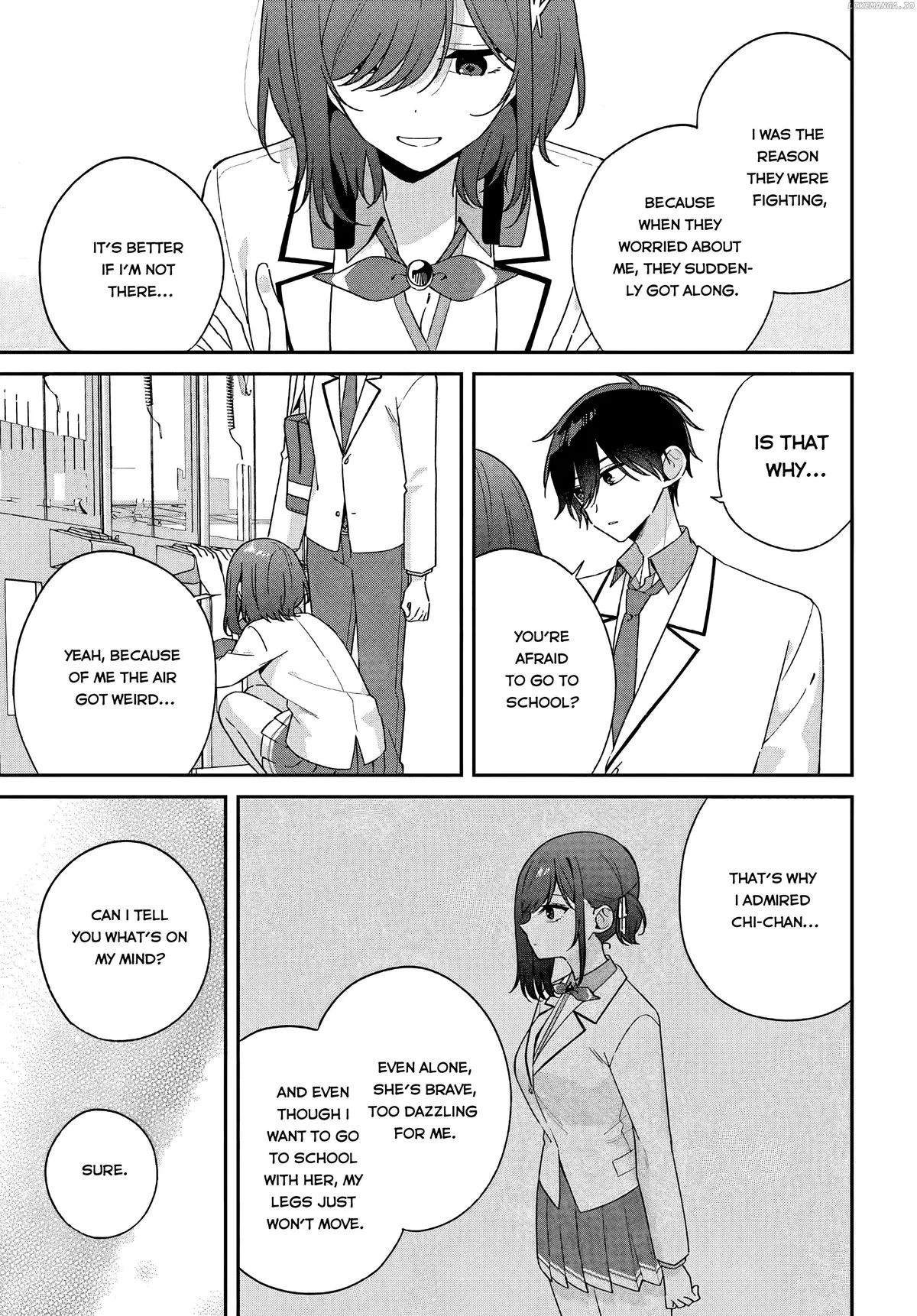 Futago Matomete "Kanojo" ni Shinai? Chapter 9 page 26 - 