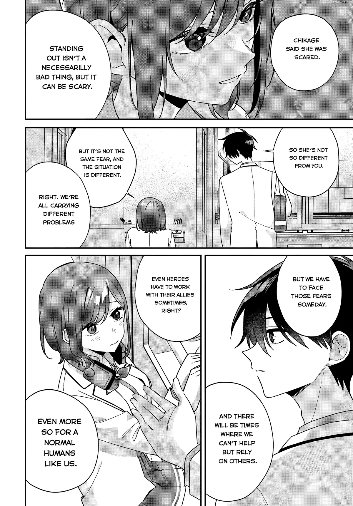 Futago Matomete "Kanojo" ni Shinai? Chapter 9 page 27 - 