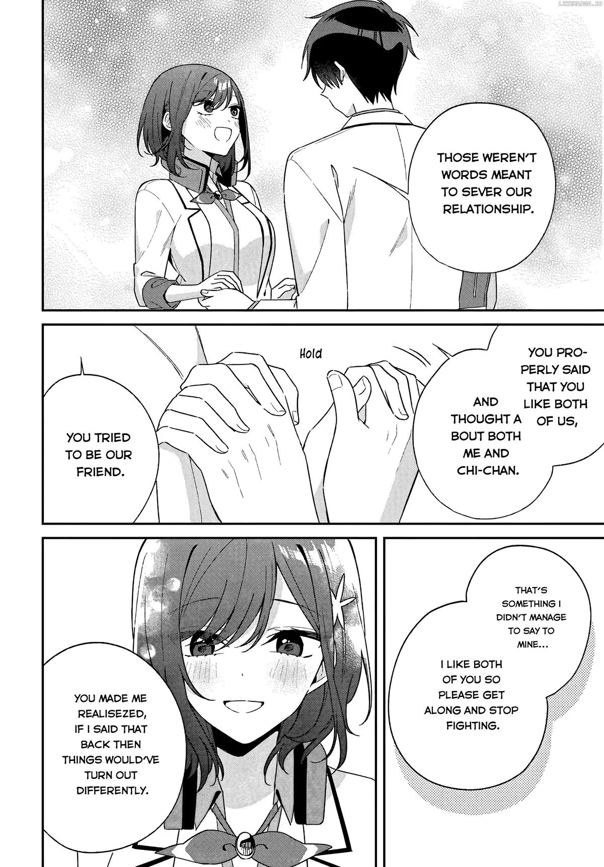 Futago Matomete "Kanojo" ni Shinai? Chapter 9 page 29 - 