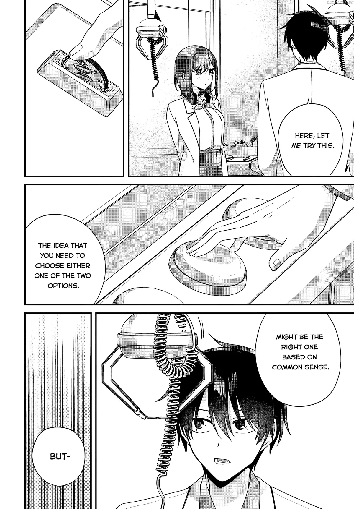 Futago Matomete "Kanojo" ni Shinai? Chapter 9 page 31 - 