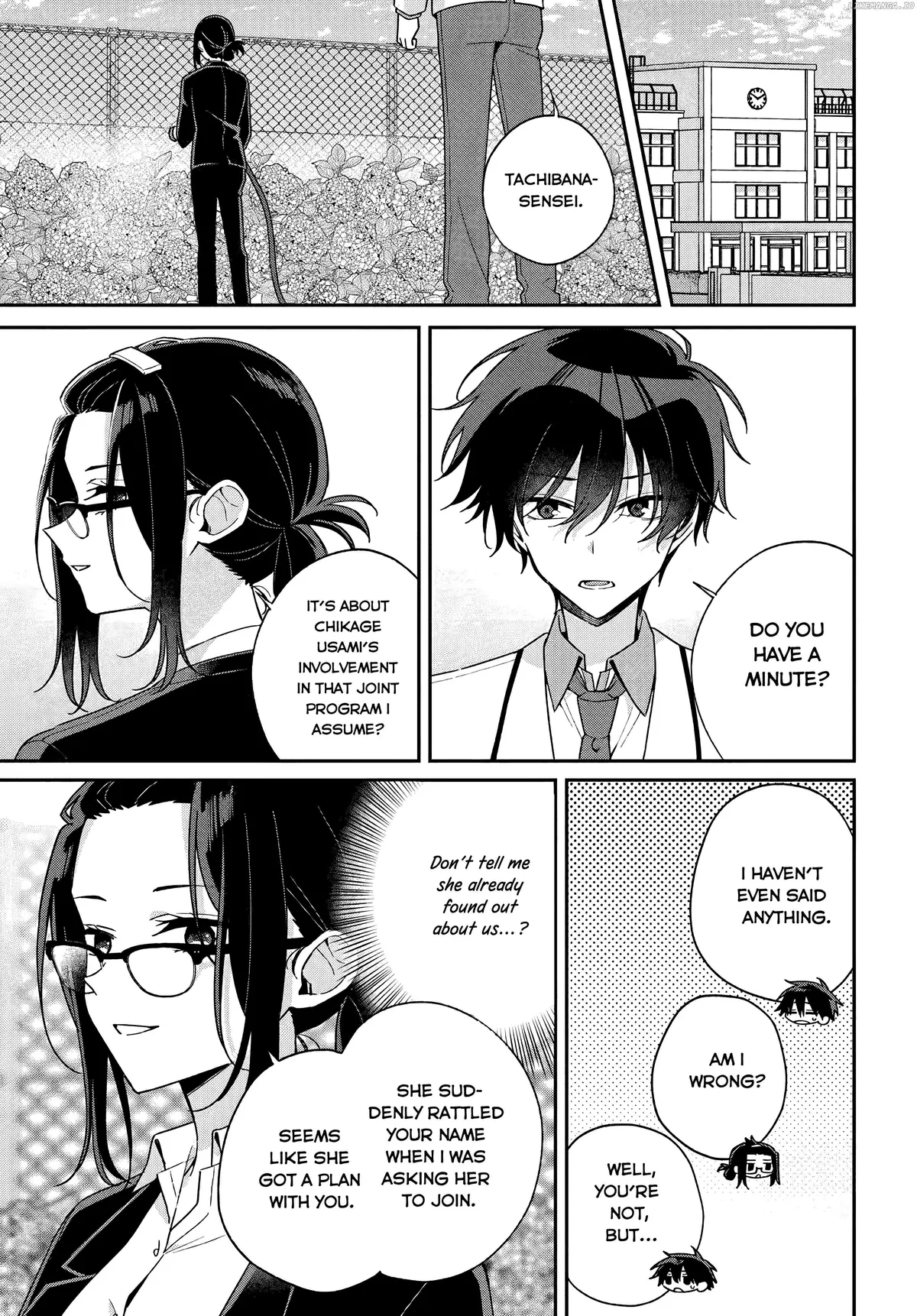 Futago Matomete "Kanojo" ni Shinai? Chapter 9 page 7 - 
