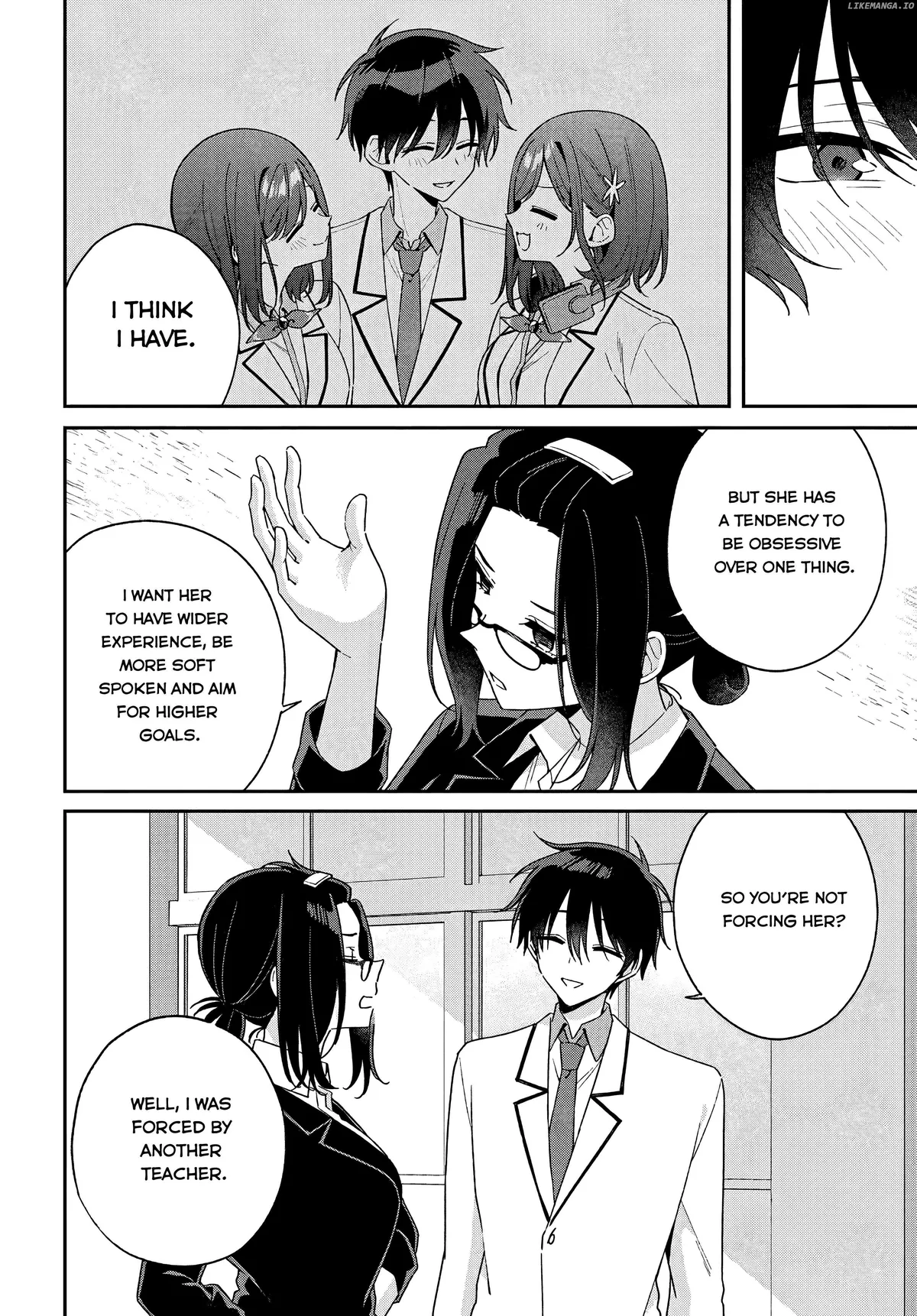 Futago Matomete "Kanojo" ni Shinai? Chapter 9 page 9 - 