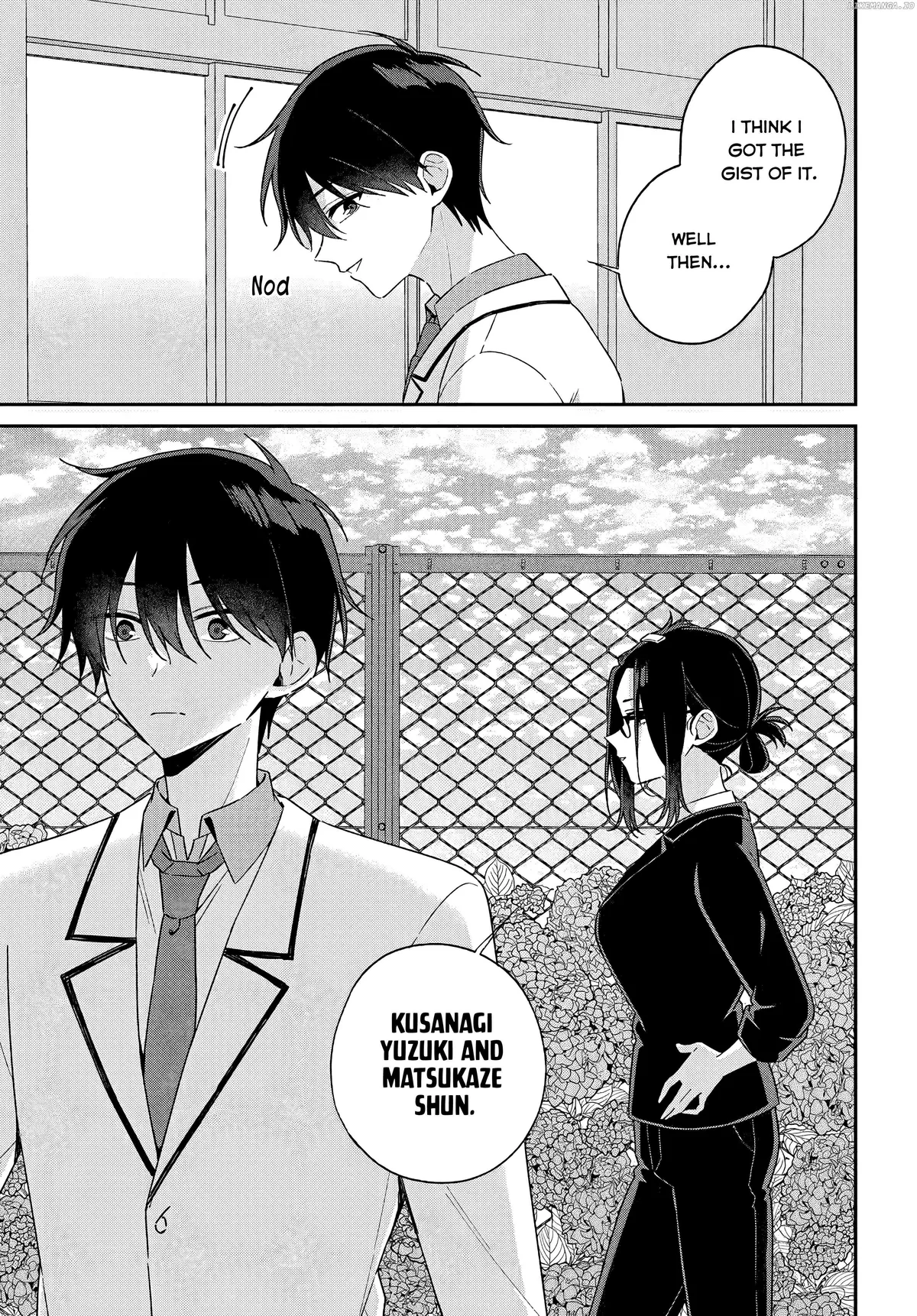 Futago Matomete "Kanojo" ni Shinai? Chapter 9 page 10 - 